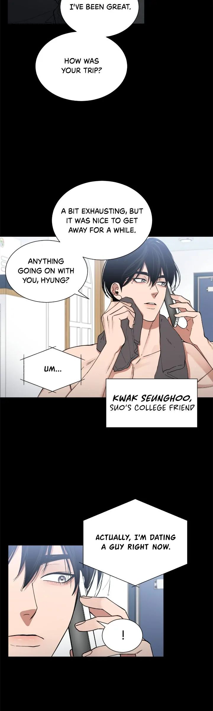 Geon and Suo’s Unholy Love Affair Chapter 18 page 22 - 