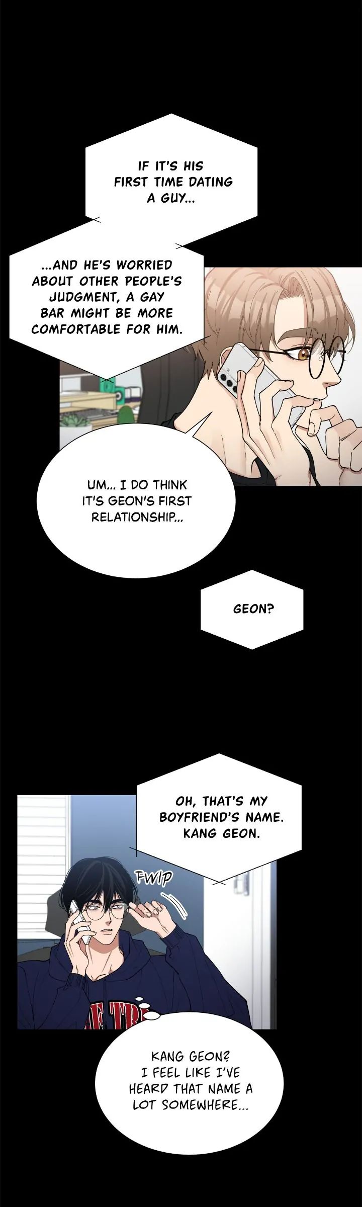Geon and Suo’s Unholy Love Affair Chapter 18 page 26 - 