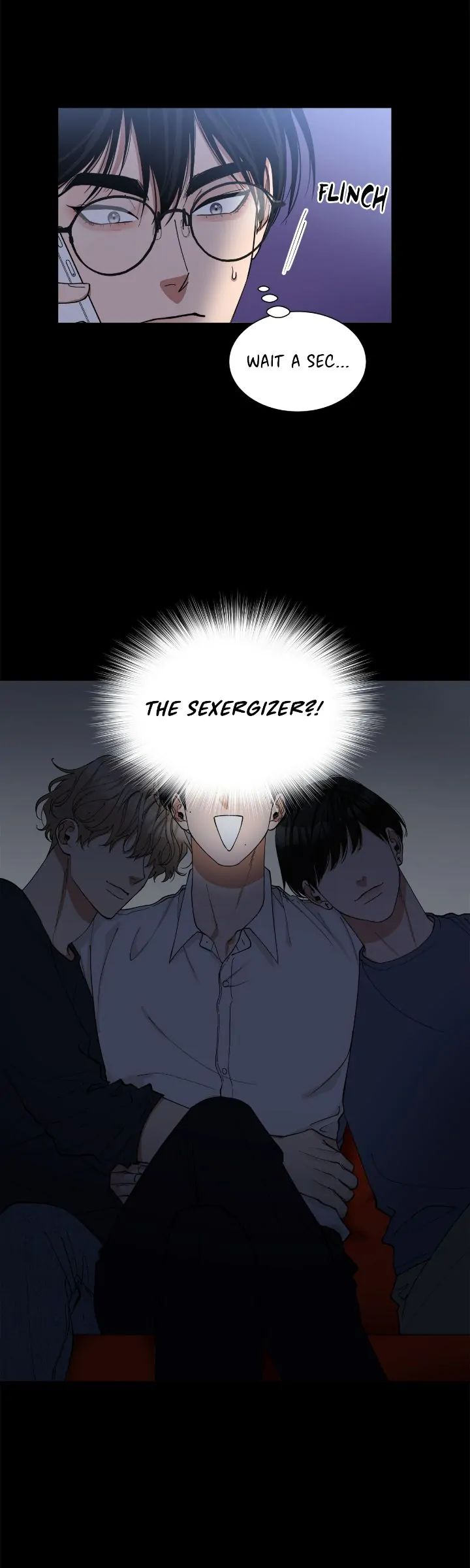 Geon and Suo’s Unholy Love Affair Chapter 18 page 27 - 