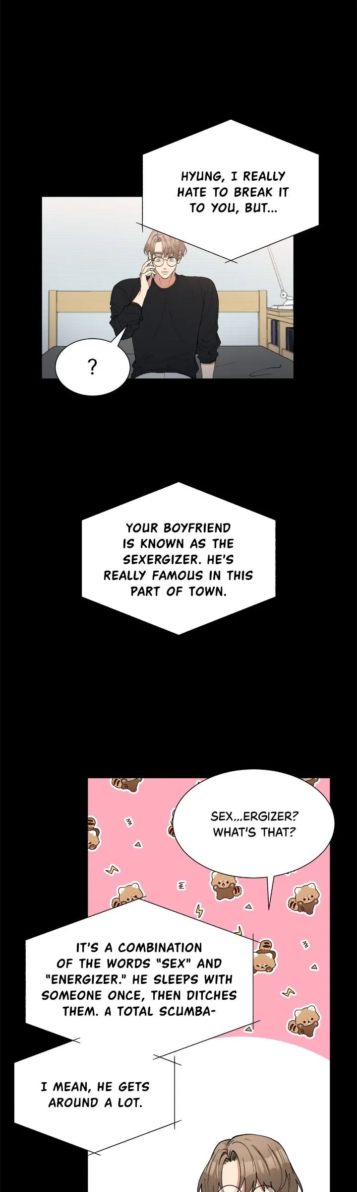 Geon and Suo’s Unholy Love Affair Chapter 18 page 29 - 