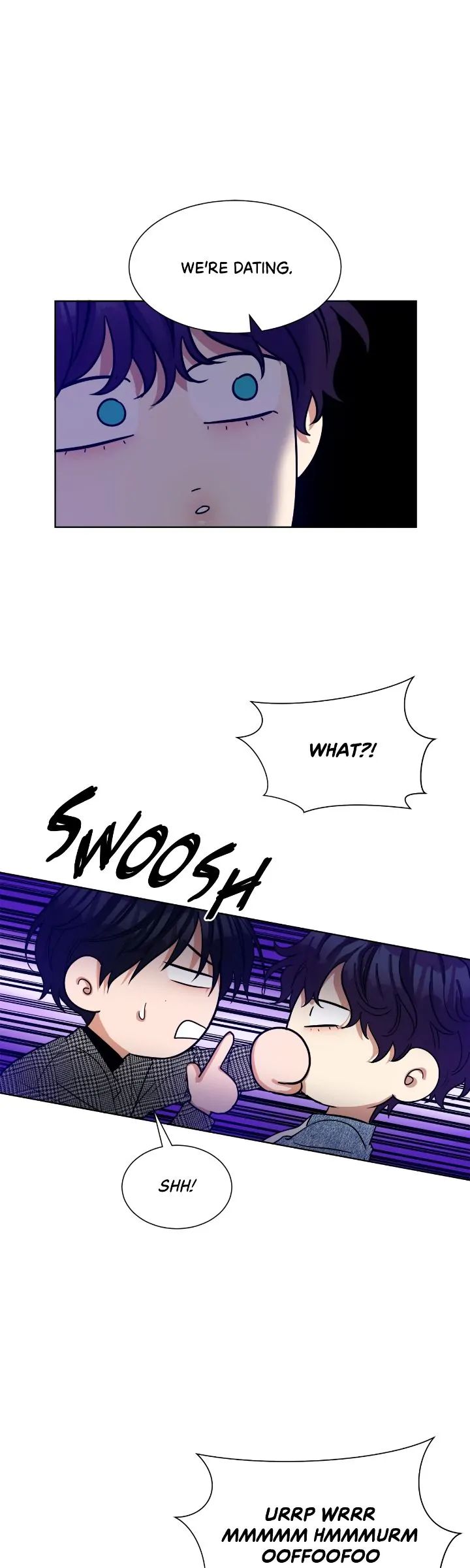 Geon and Suo’s Unholy Love Affair Chapter 18 page 4 - 
