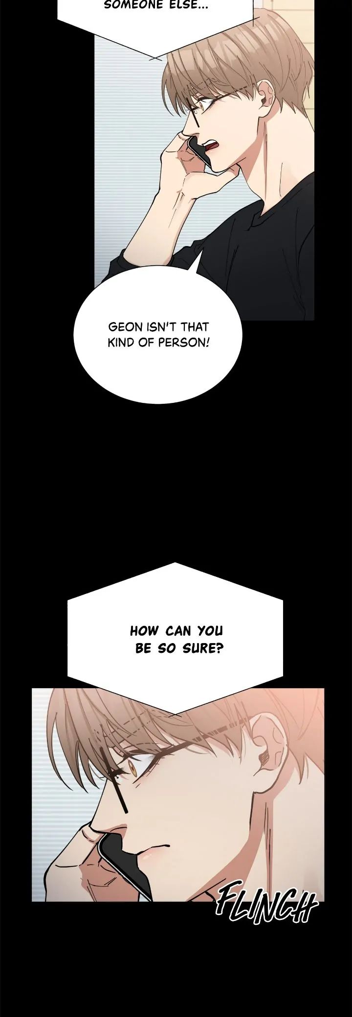 Geon and Suo’s Unholy Love Affair Chapter 18 page 31 - 