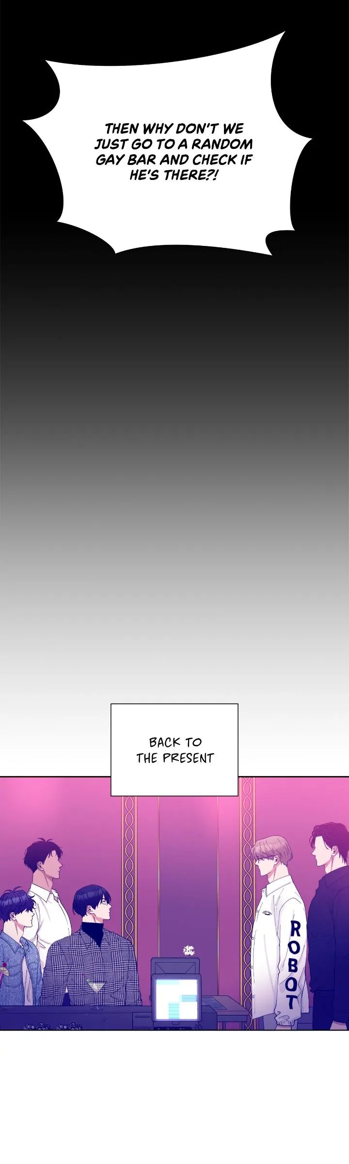 Geon and Suo’s Unholy Love Affair Chapter 18 page 32 - 