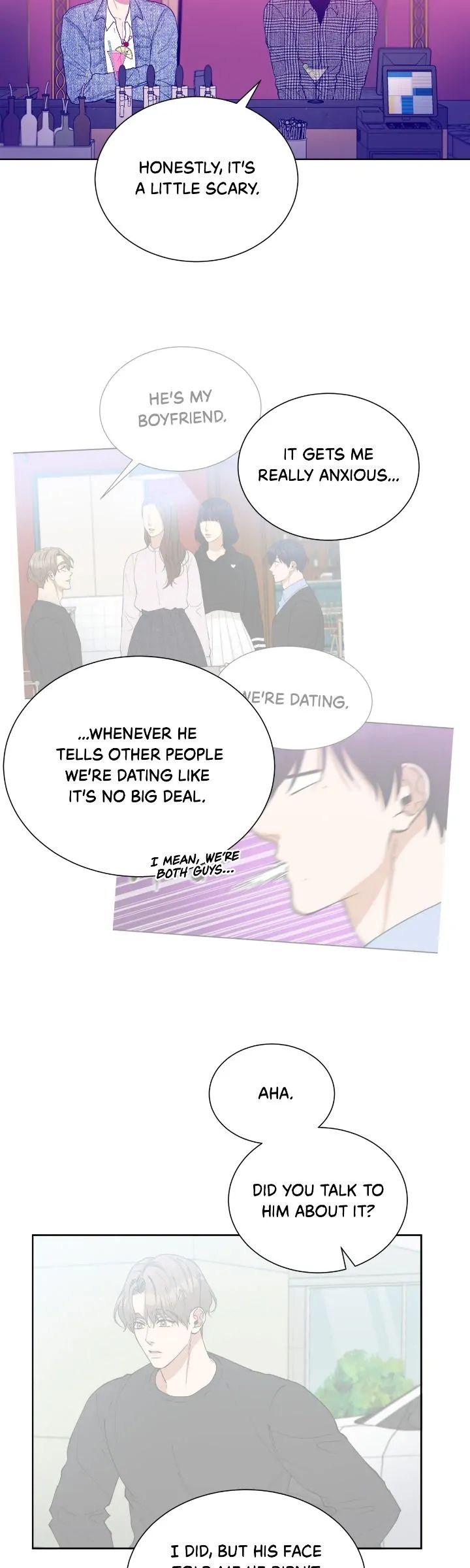 Geon and Suo’s Unholy Love Affair Chapter 18 page 6 - 
