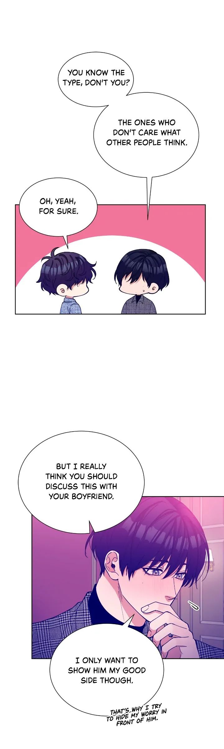 Geon and Suo’s Unholy Love Affair Chapter 18 page 8 - 