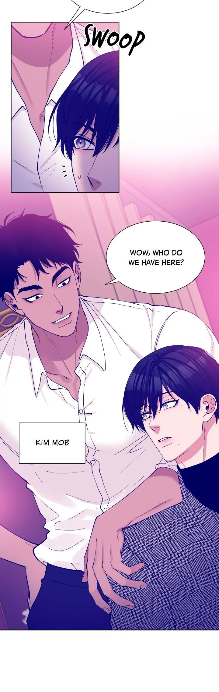 Geon and Suo’s Unholy Love Affair Chapter 18 page 10 - 