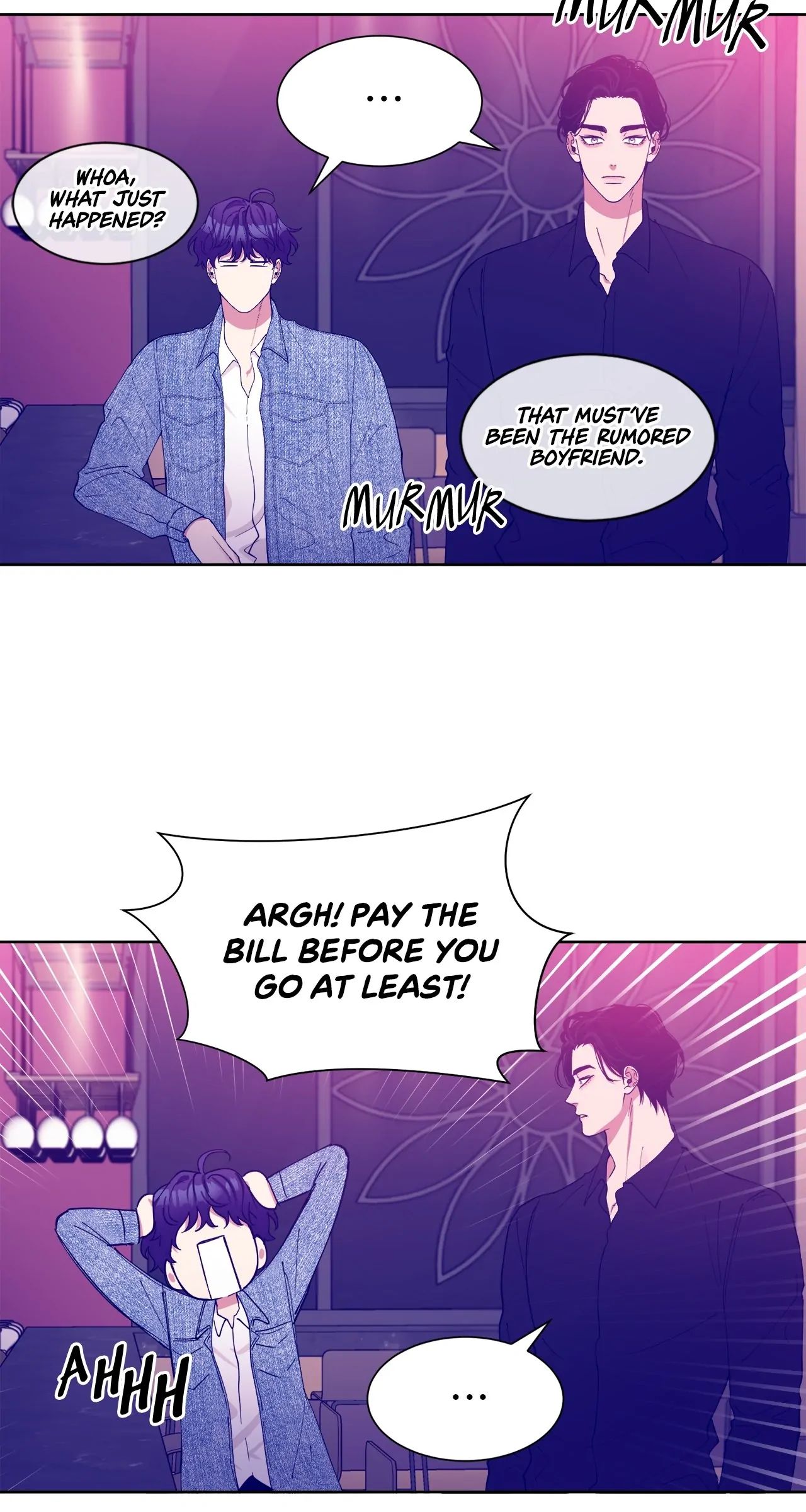 Geon and Suo’s Unholy Love Affair Chapter 19 page 13 - 