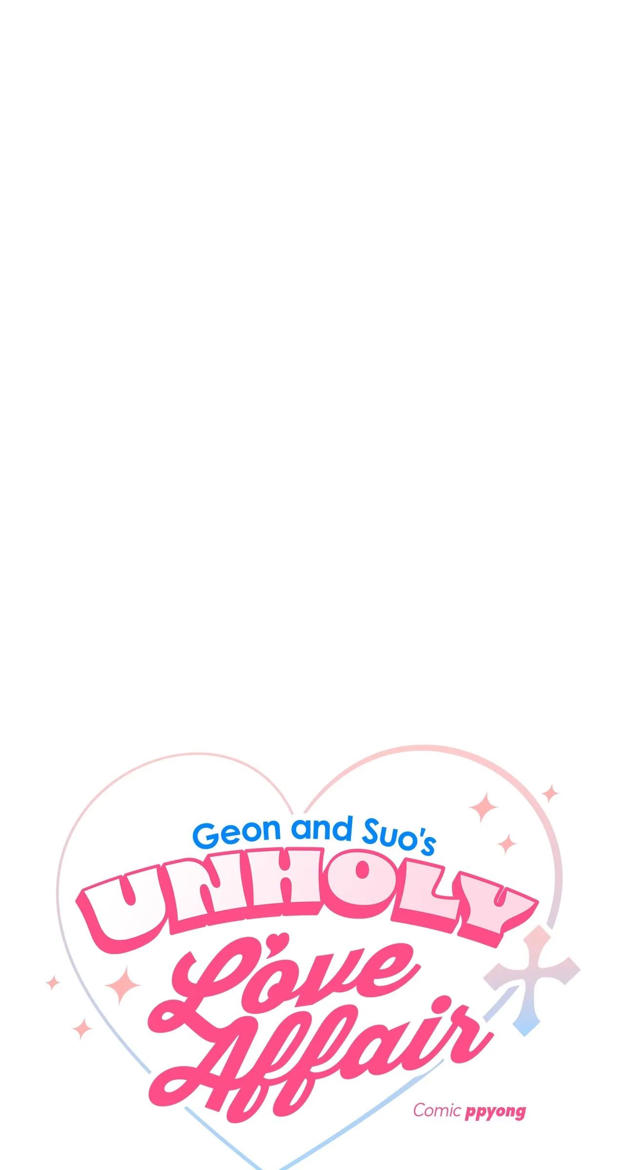 Geon and Suo’s Unholy Love Affair Chapter 19 page 15 - 