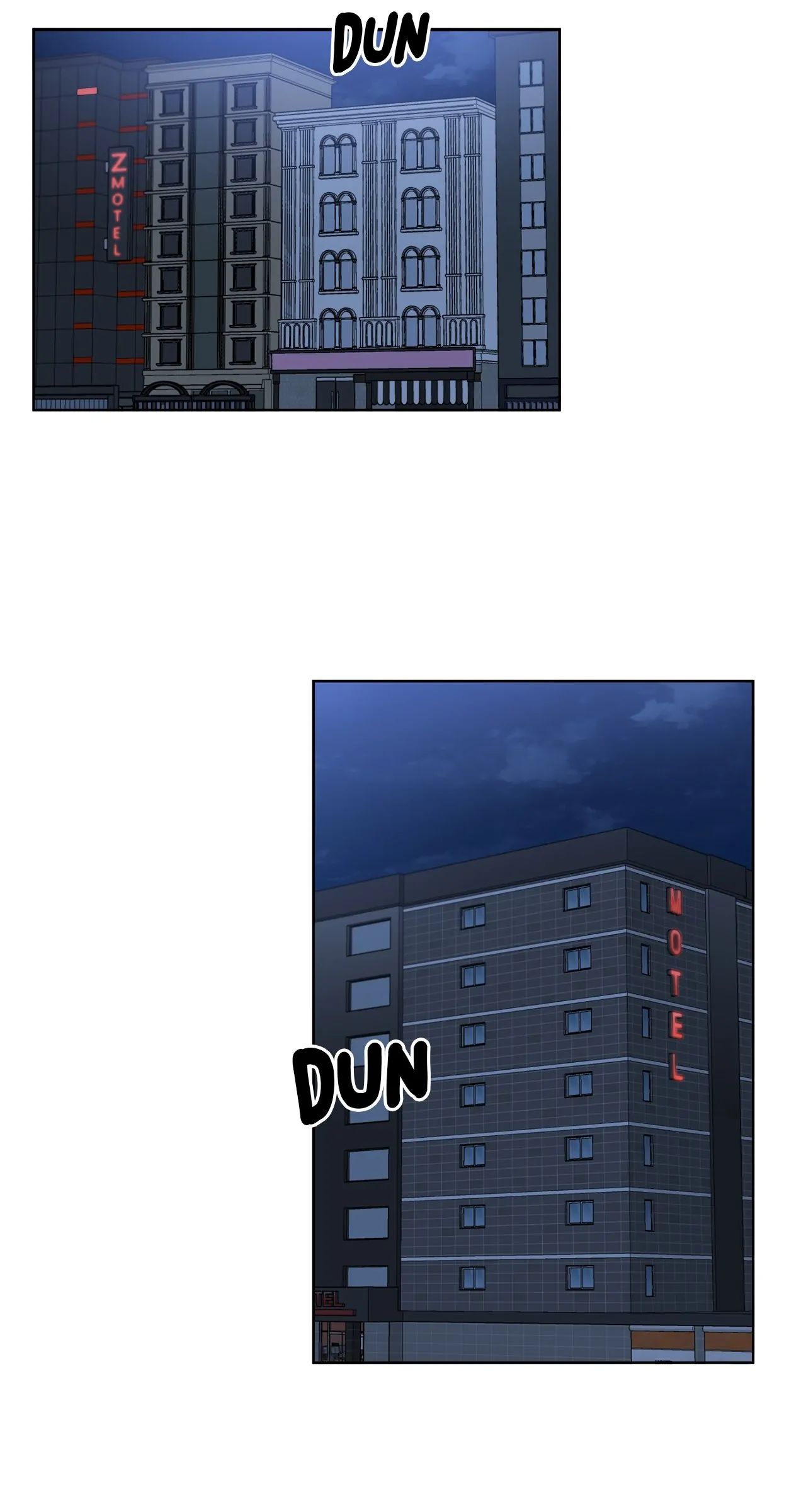 Geon and Suo’s Unholy Love Affair Chapter 19 page 17 - 