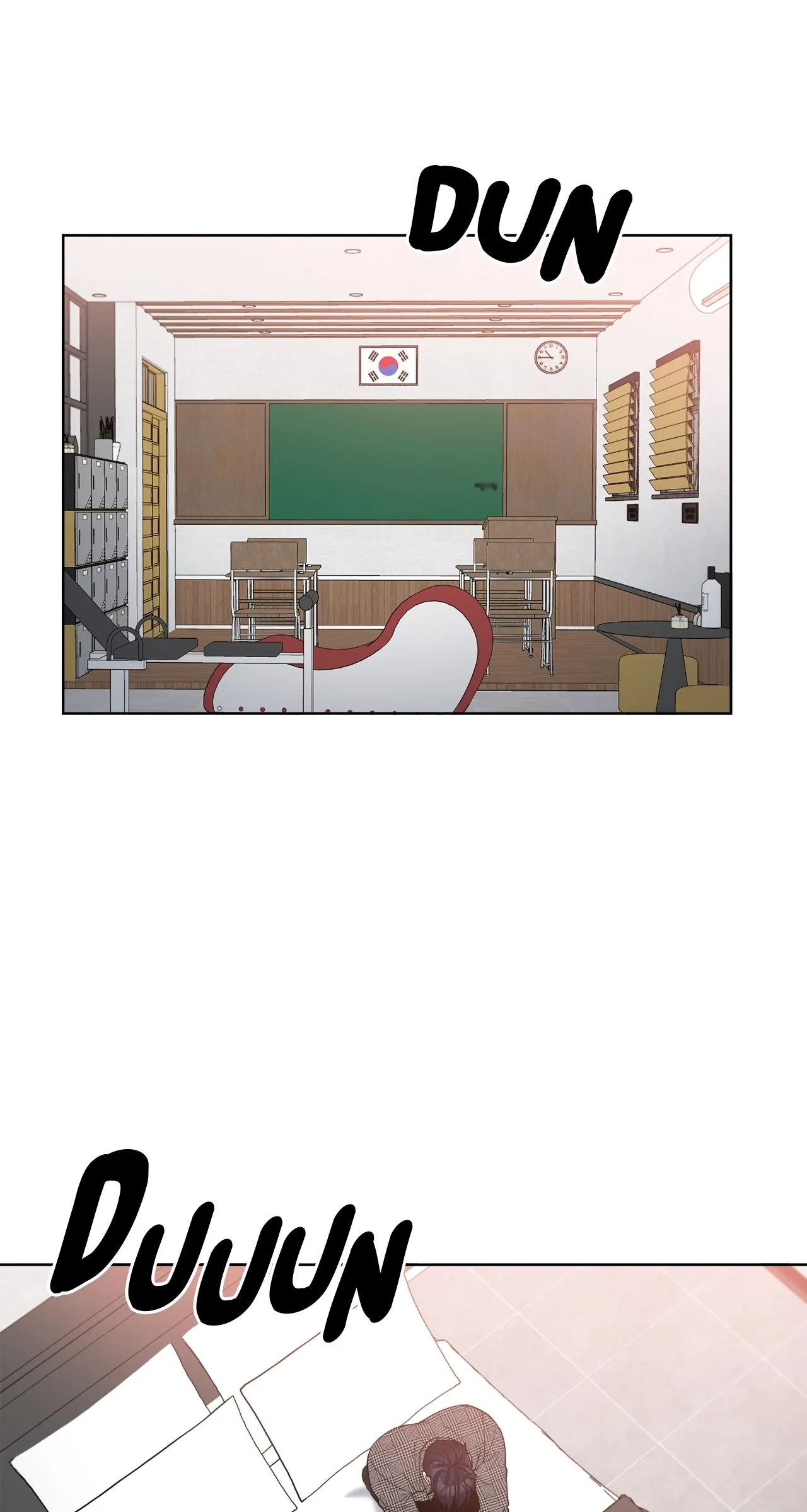 Geon and Suo’s Unholy Love Affair Chapter 19 page 18 - 