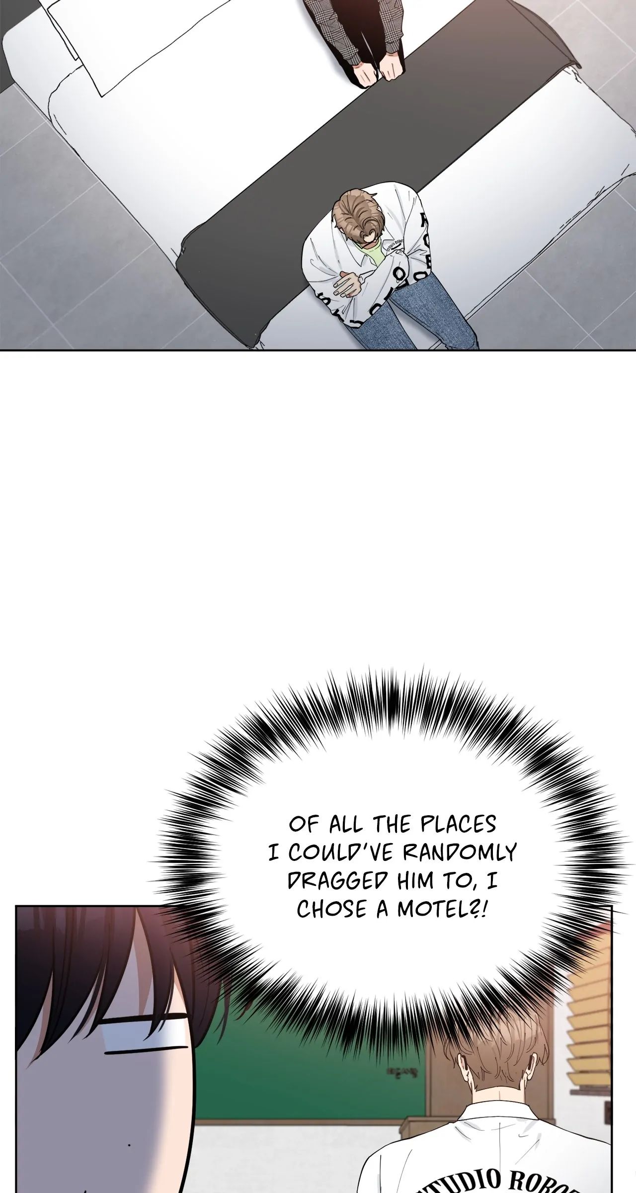 Geon and Suo’s Unholy Love Affair Chapter 19 page 19 - 
