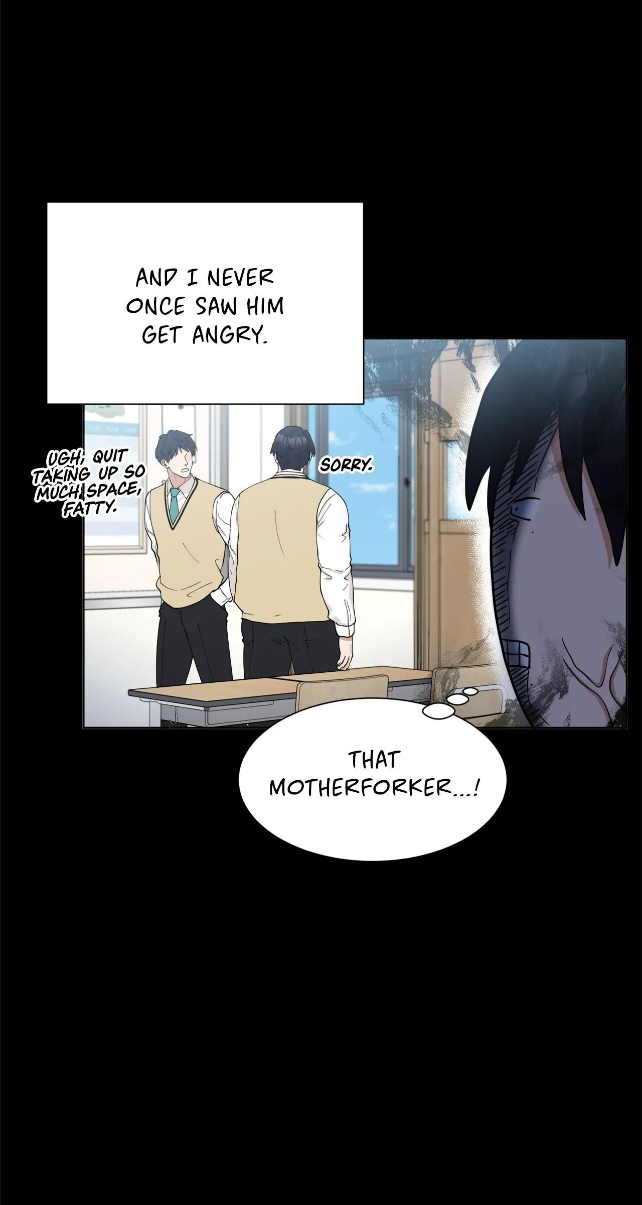 Geon and Suo’s Unholy Love Affair Chapter 19 page 3 - 