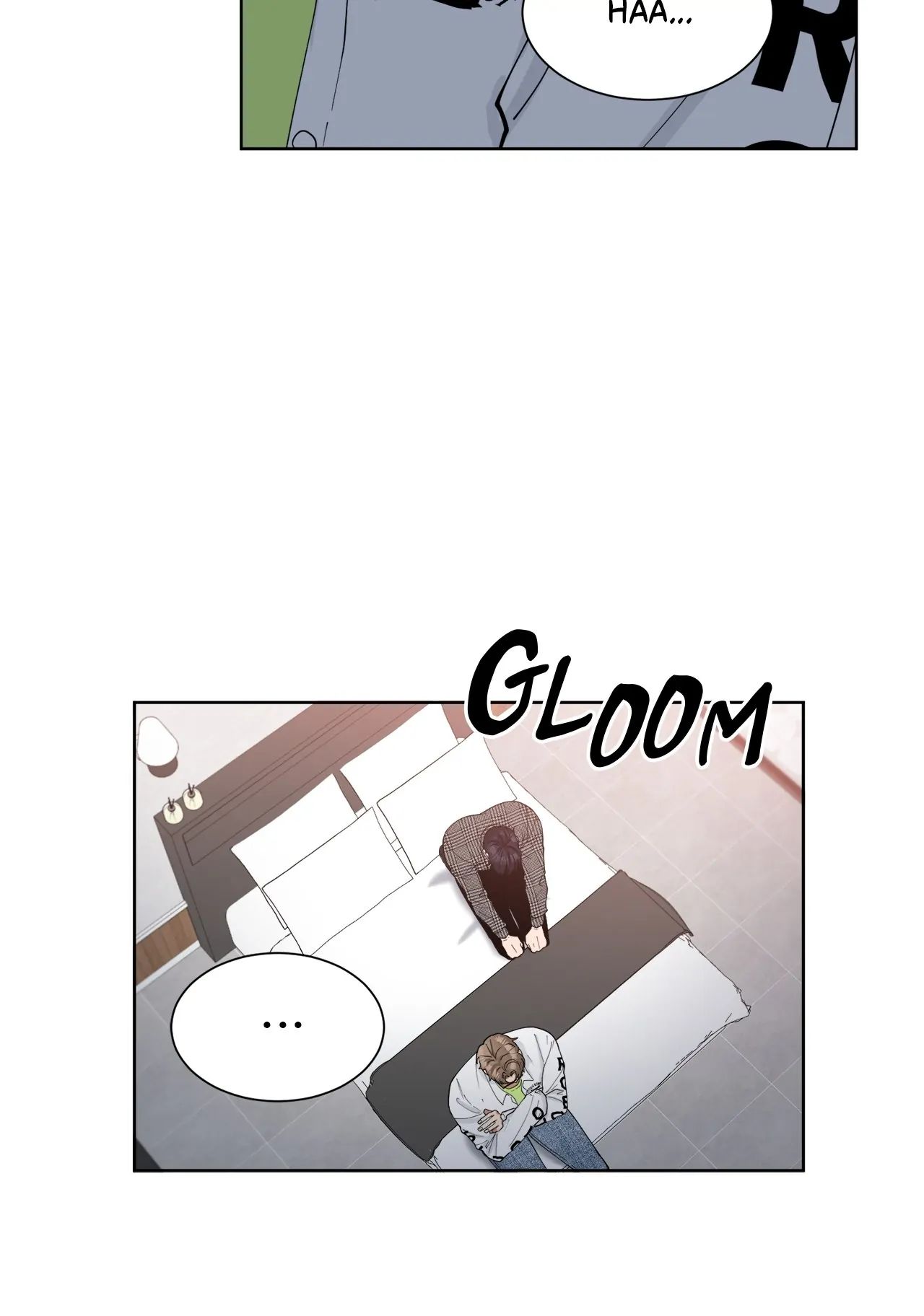 Geon and Suo’s Unholy Love Affair Chapter 19 page 21 - 