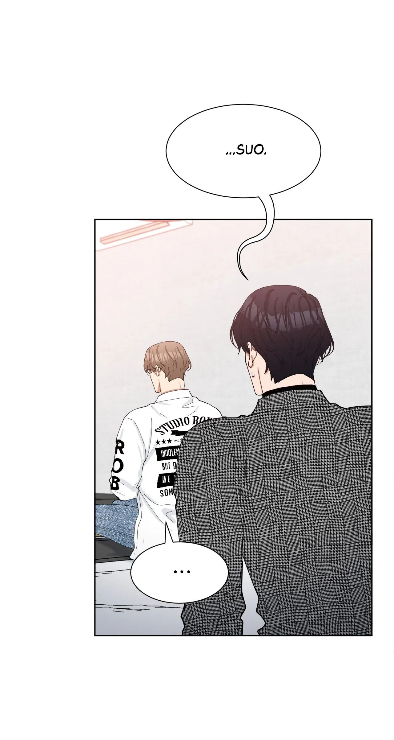 Geon and Suo’s Unholy Love Affair Chapter 19 page 22 - 
