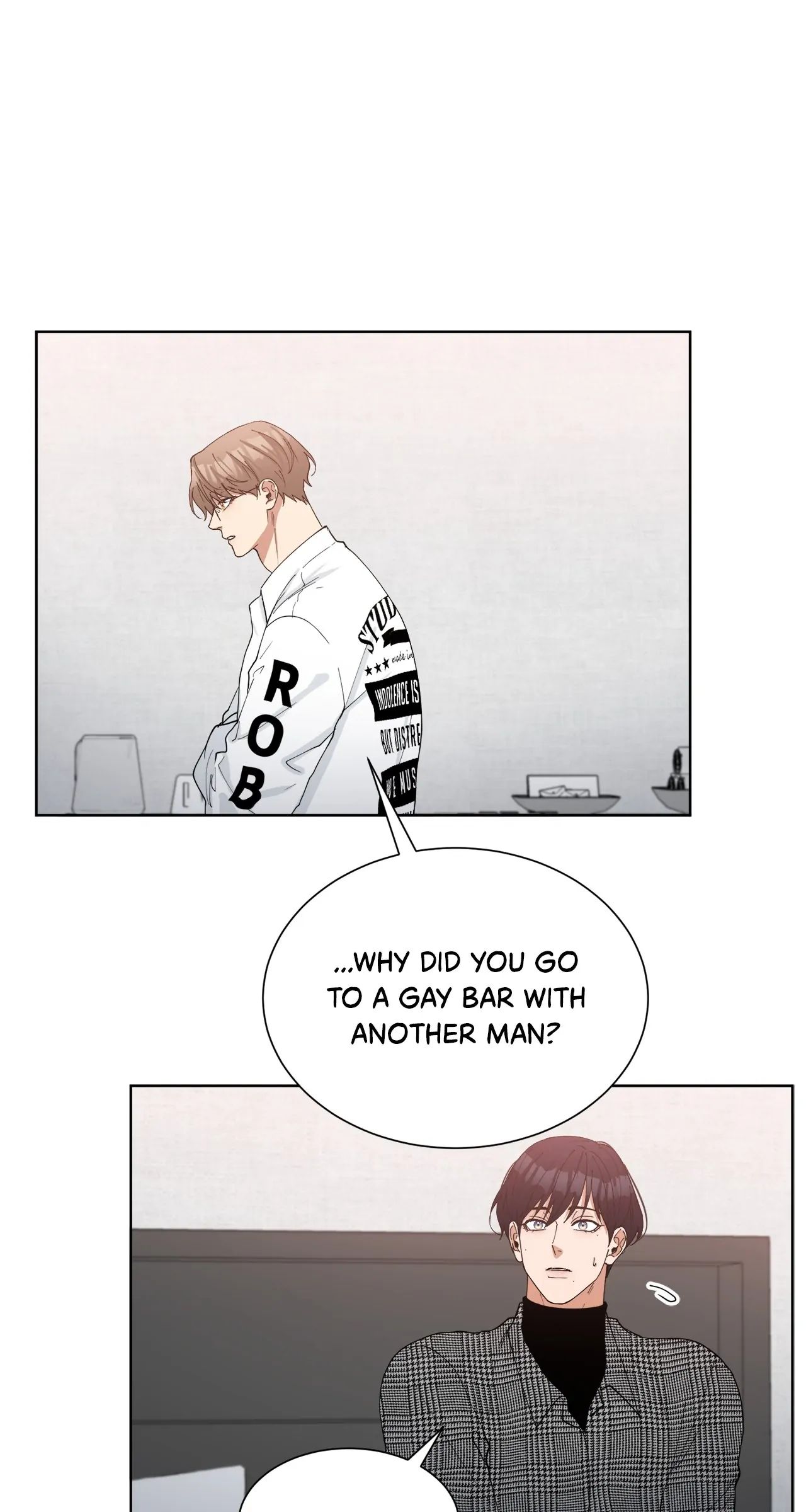Geon and Suo’s Unholy Love Affair Chapter 19 page 23 - 