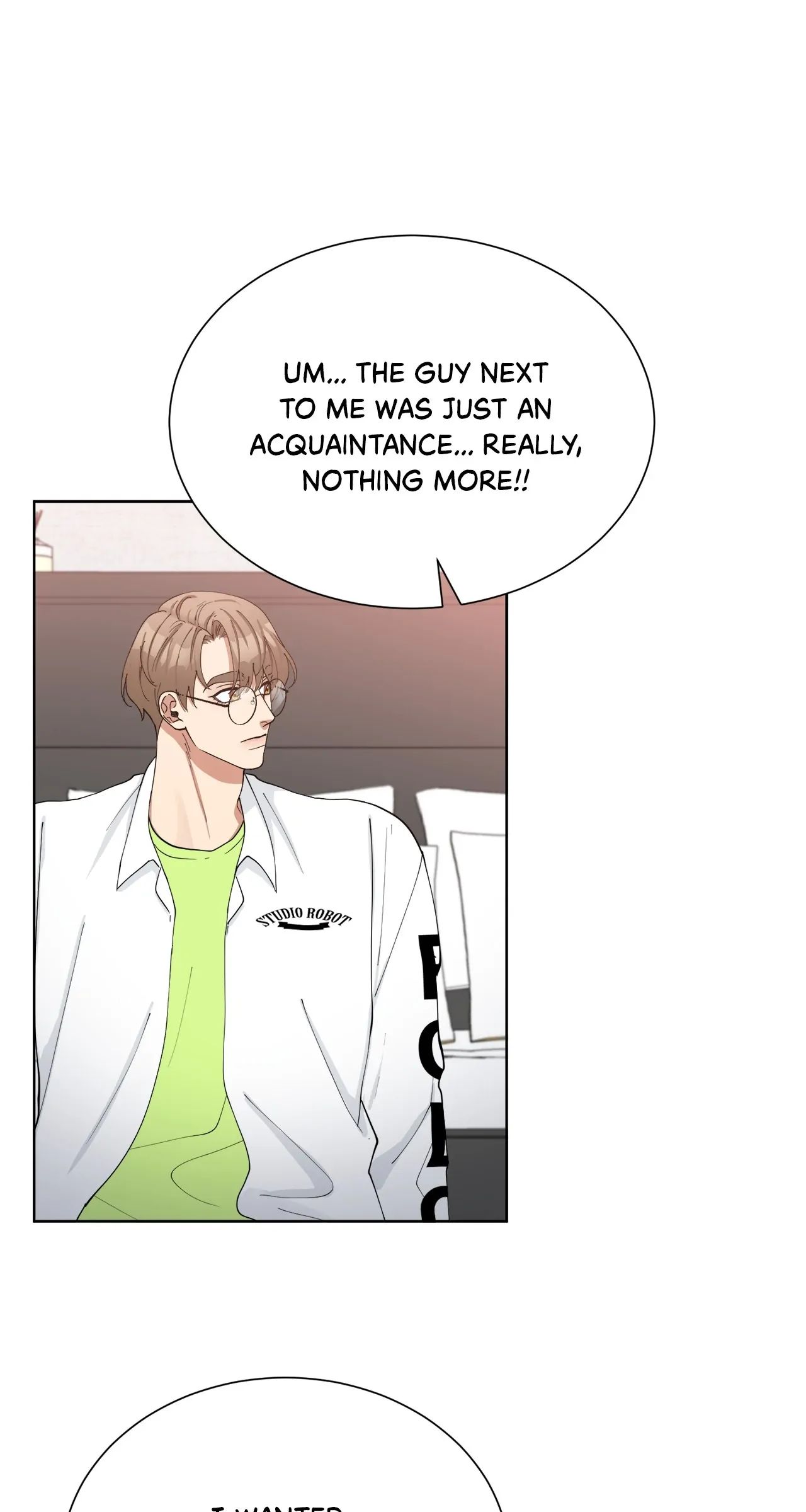 Geon and Suo’s Unholy Love Affair Chapter 19 page 25 - 