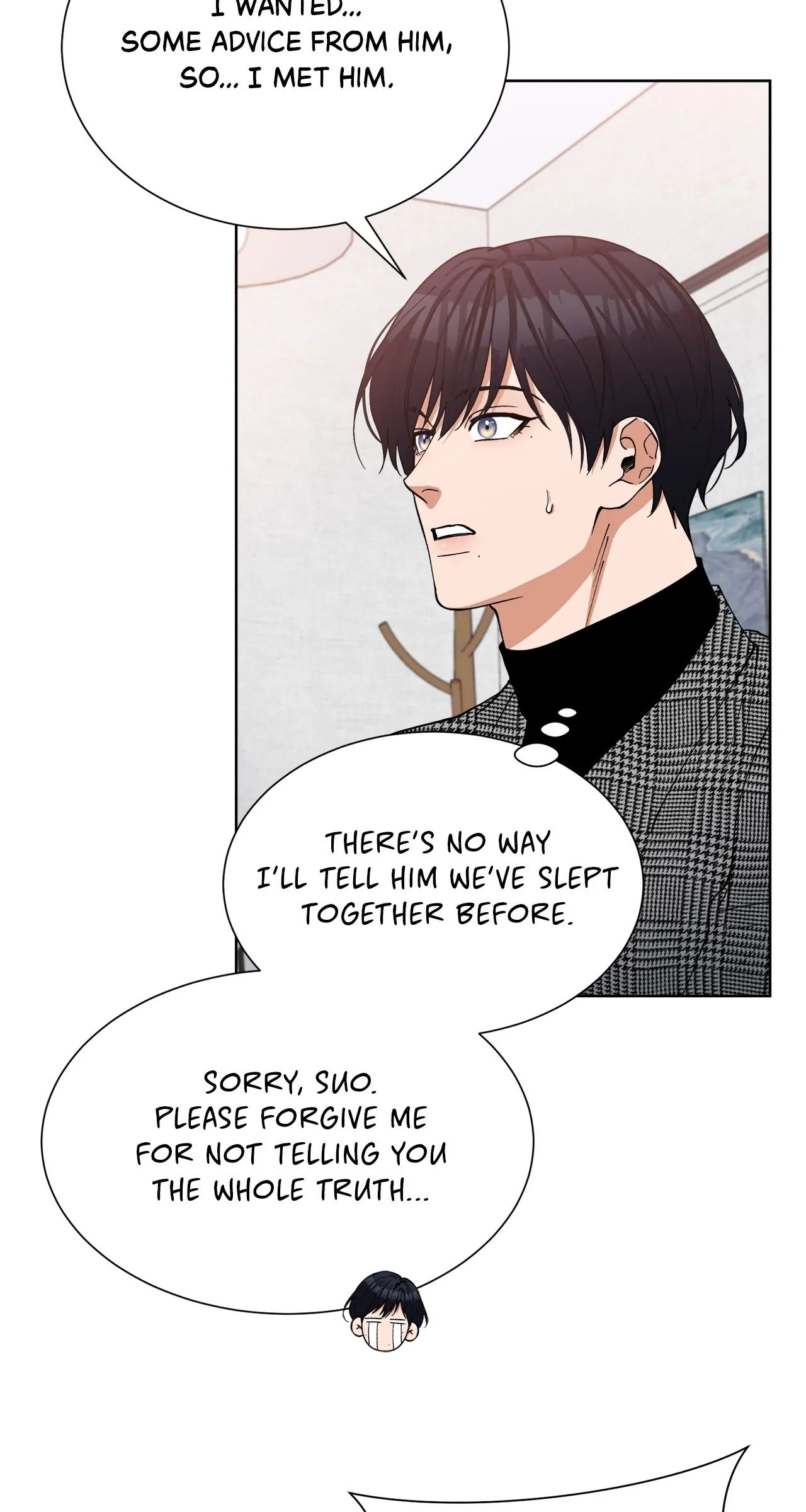 Geon and Suo’s Unholy Love Affair Chapter 19 page 26 - 