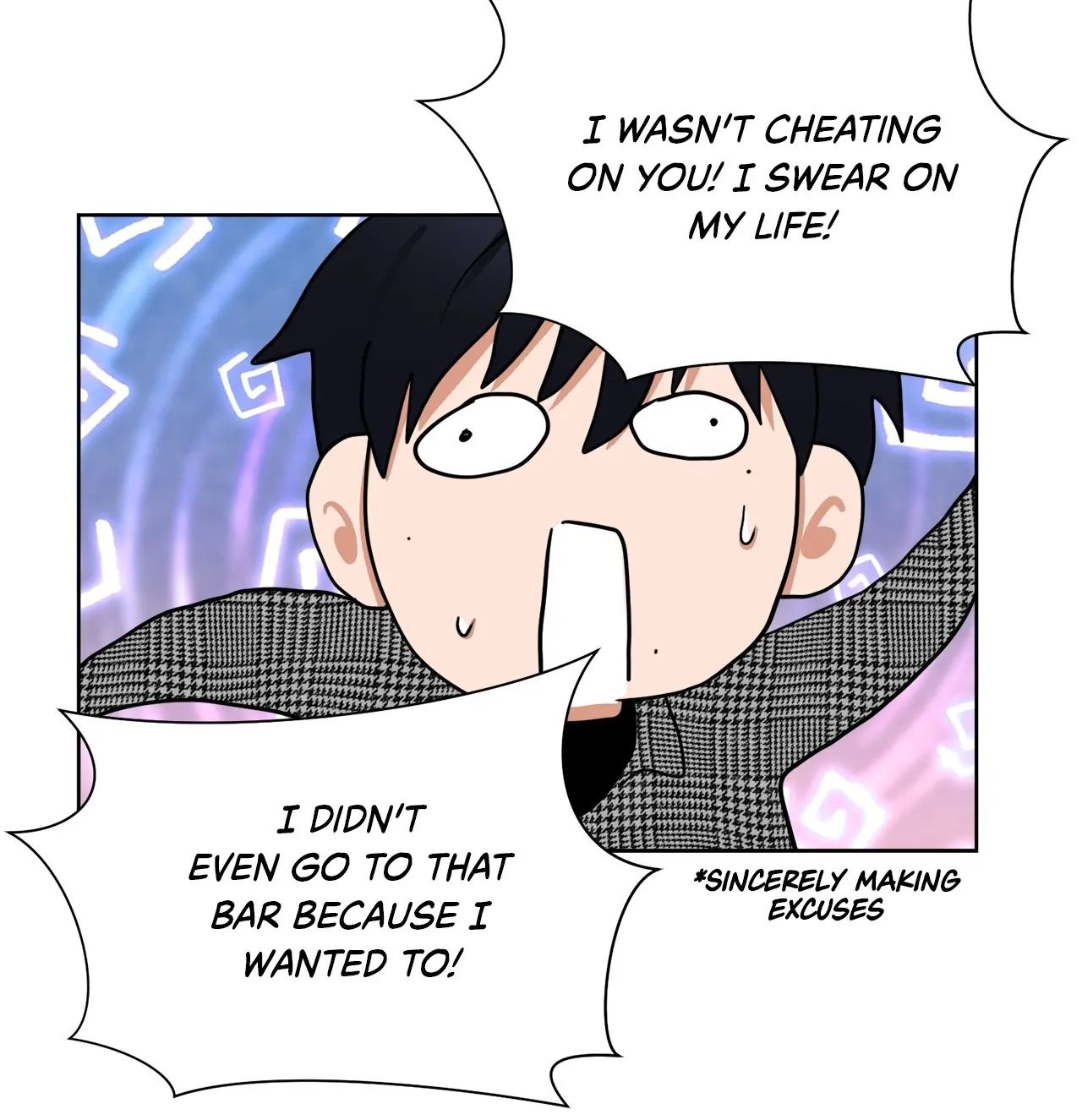 Geon and Suo’s Unholy Love Affair Chapter 19 page 27 - 