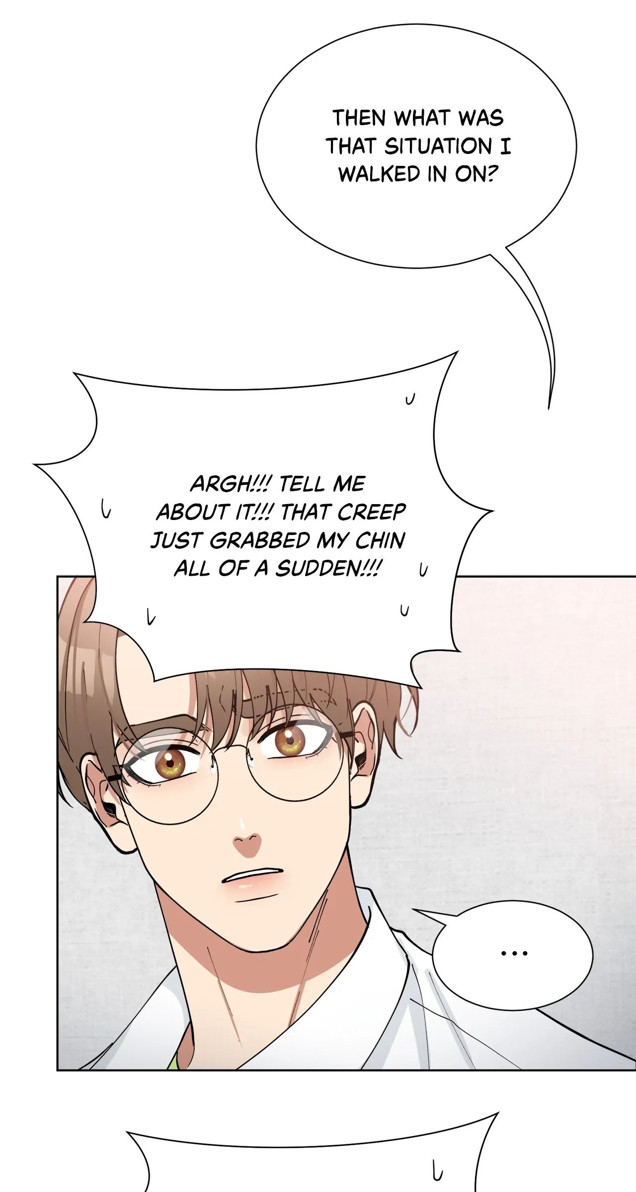 Geon and Suo’s Unholy Love Affair Chapter 19 page 28 - 