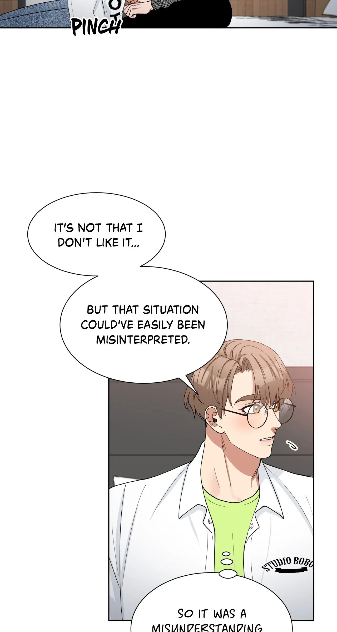 Geon and Suo’s Unholy Love Affair Chapter 19 page 30 - 