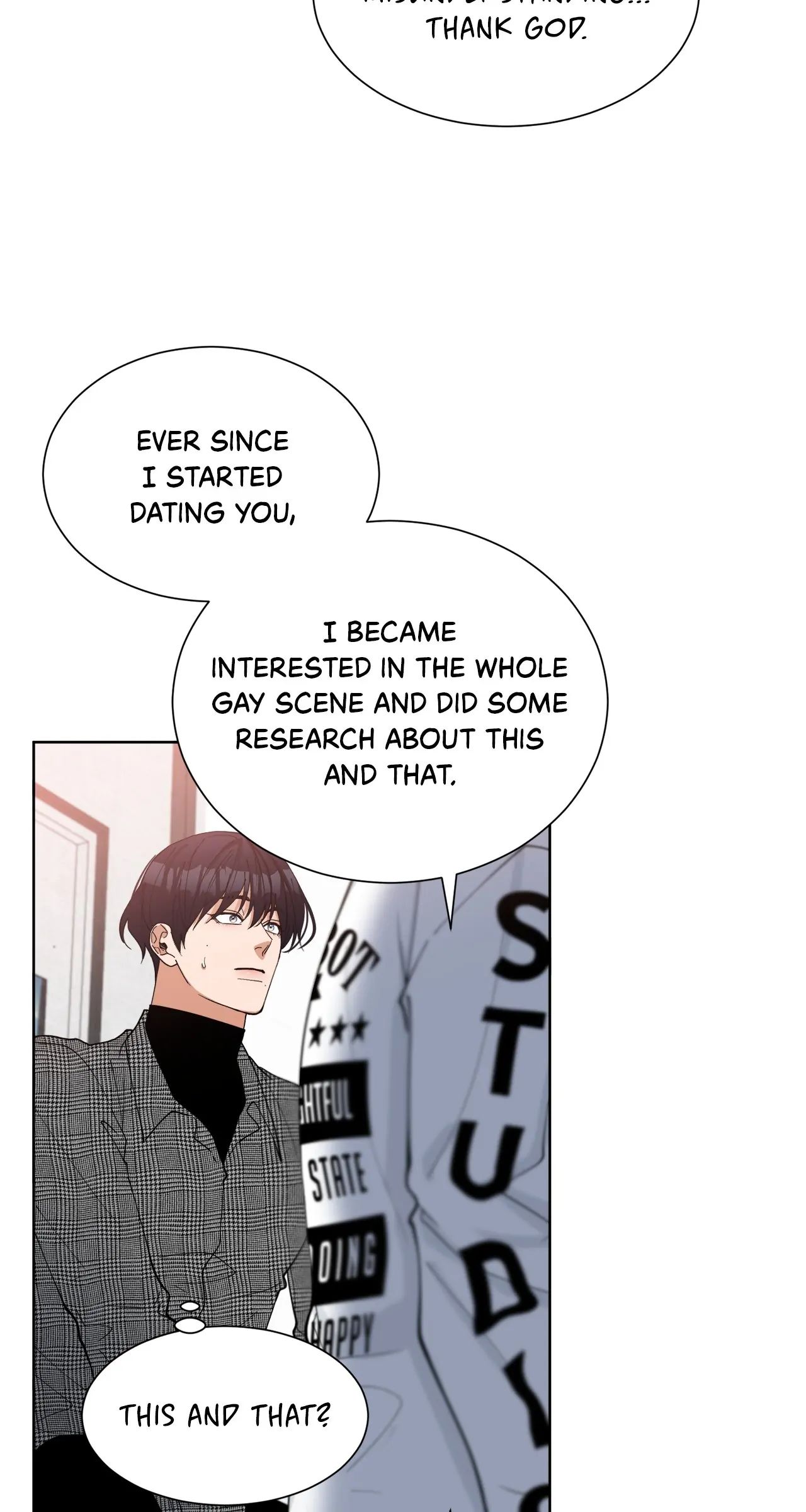 Geon and Suo’s Unholy Love Affair Chapter 19 page 31 - 