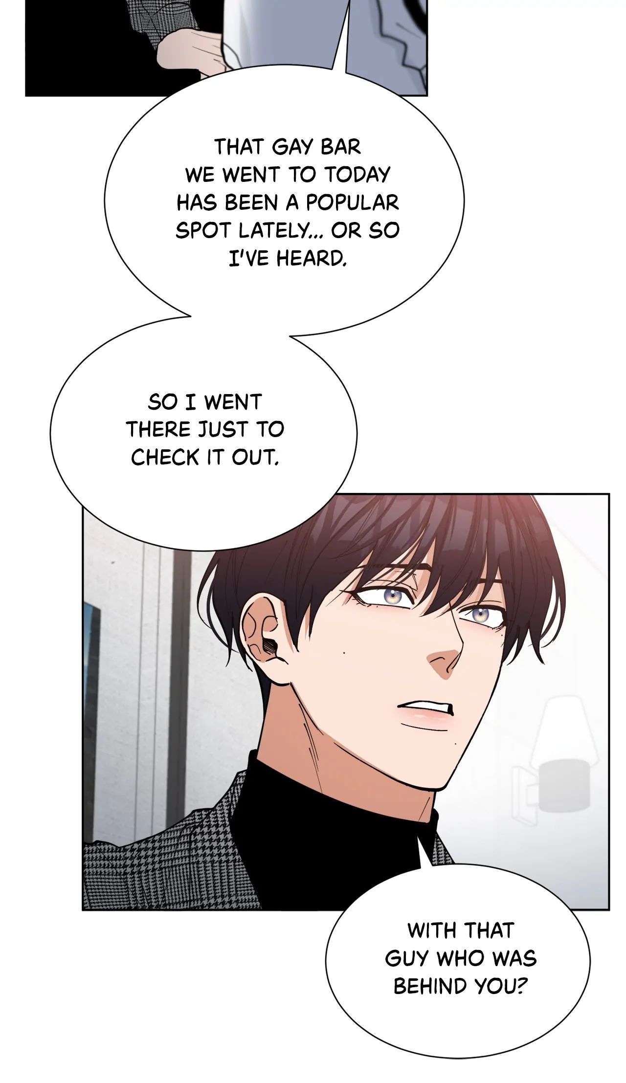 Geon and Suo’s Unholy Love Affair Chapter 19 page 32 - 