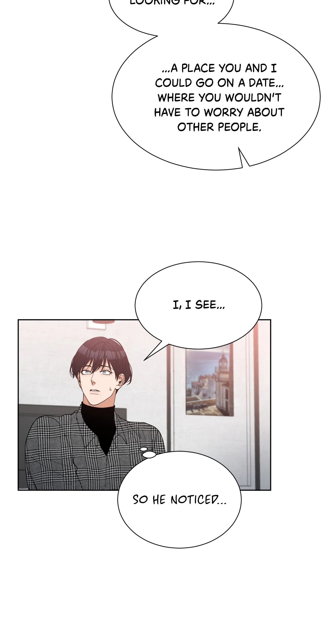 Geon and Suo’s Unholy Love Affair Chapter 19 page 36 - 