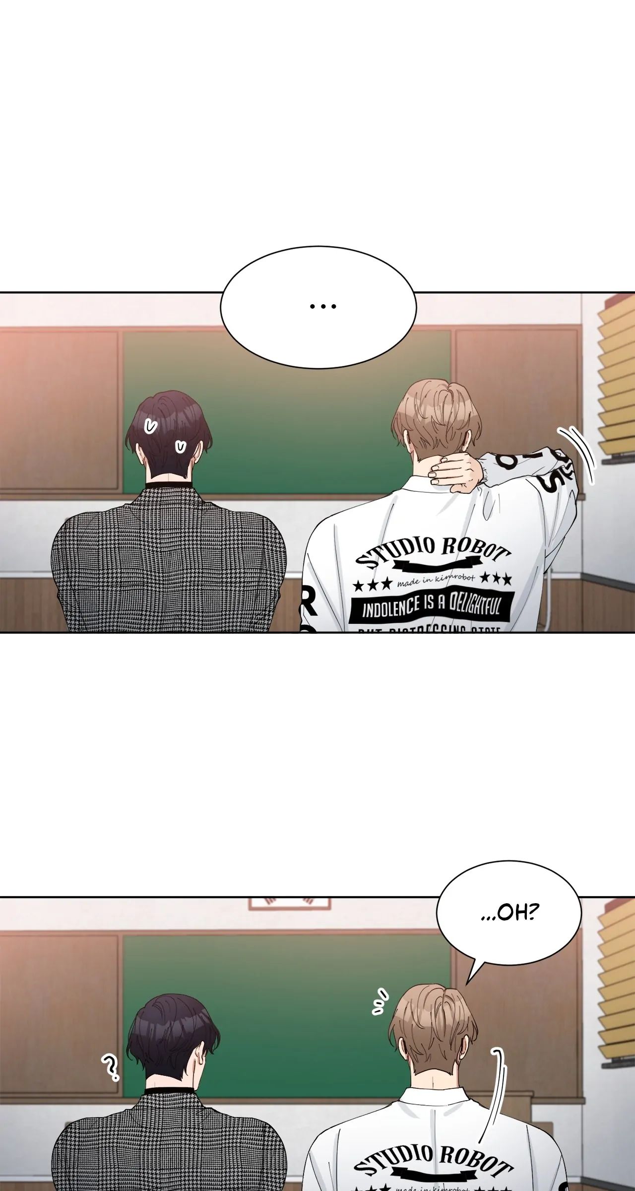 Geon and Suo’s Unholy Love Affair Chapter 19 page 37 - 