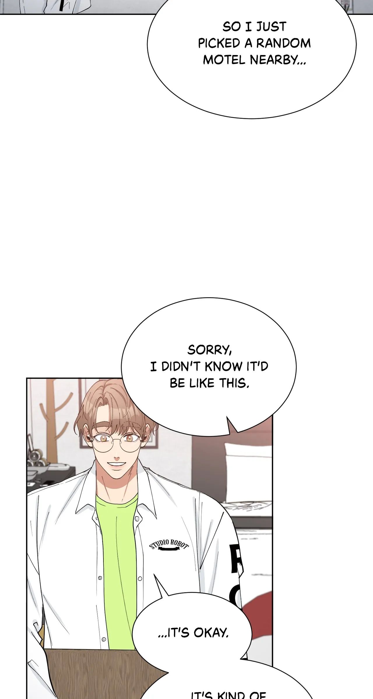 Geon and Suo’s Unholy Love Affair Chapter 19 page 41 - 