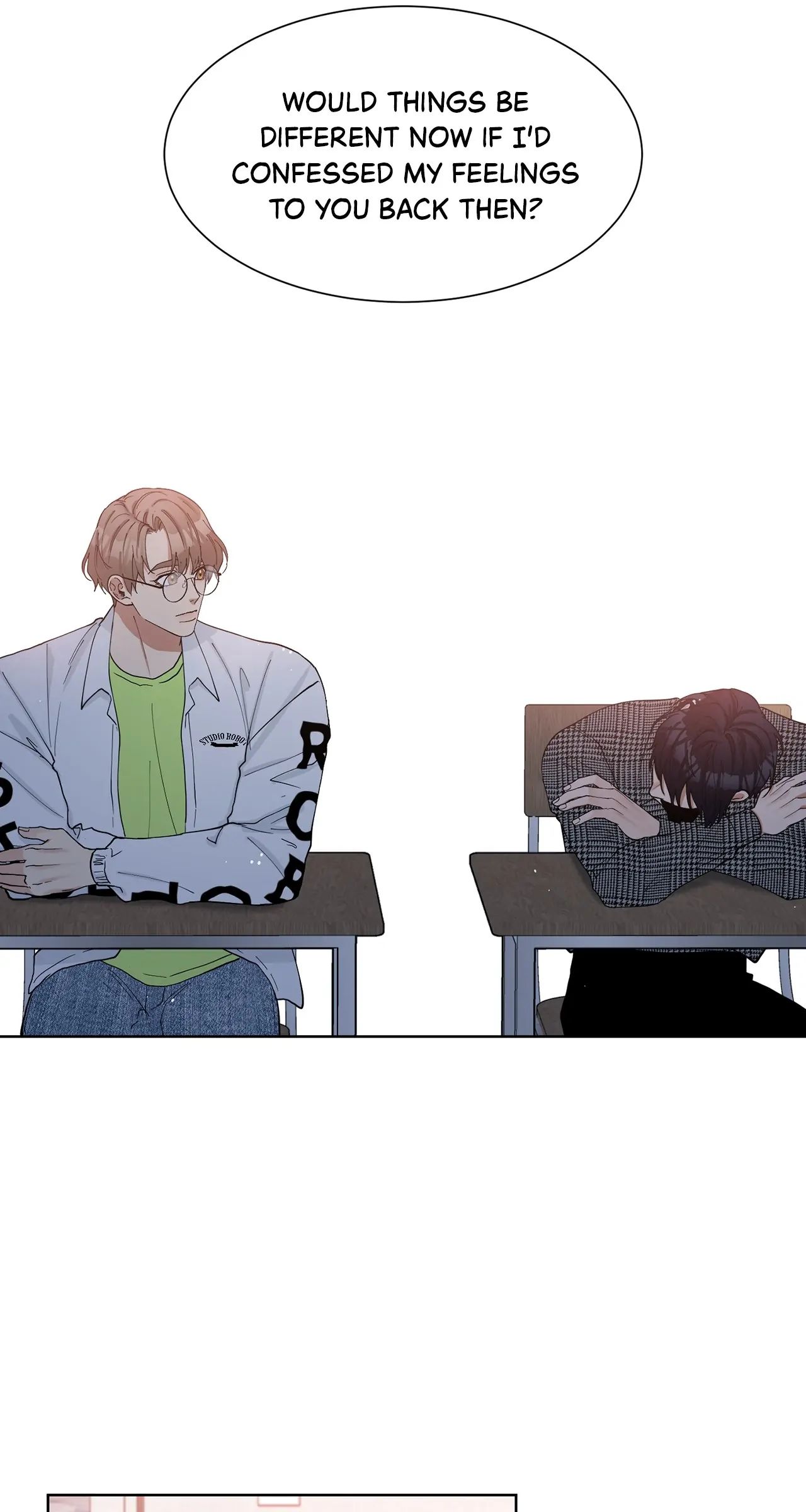 Geon and Suo’s Unholy Love Affair Chapter 19 page 46 - 