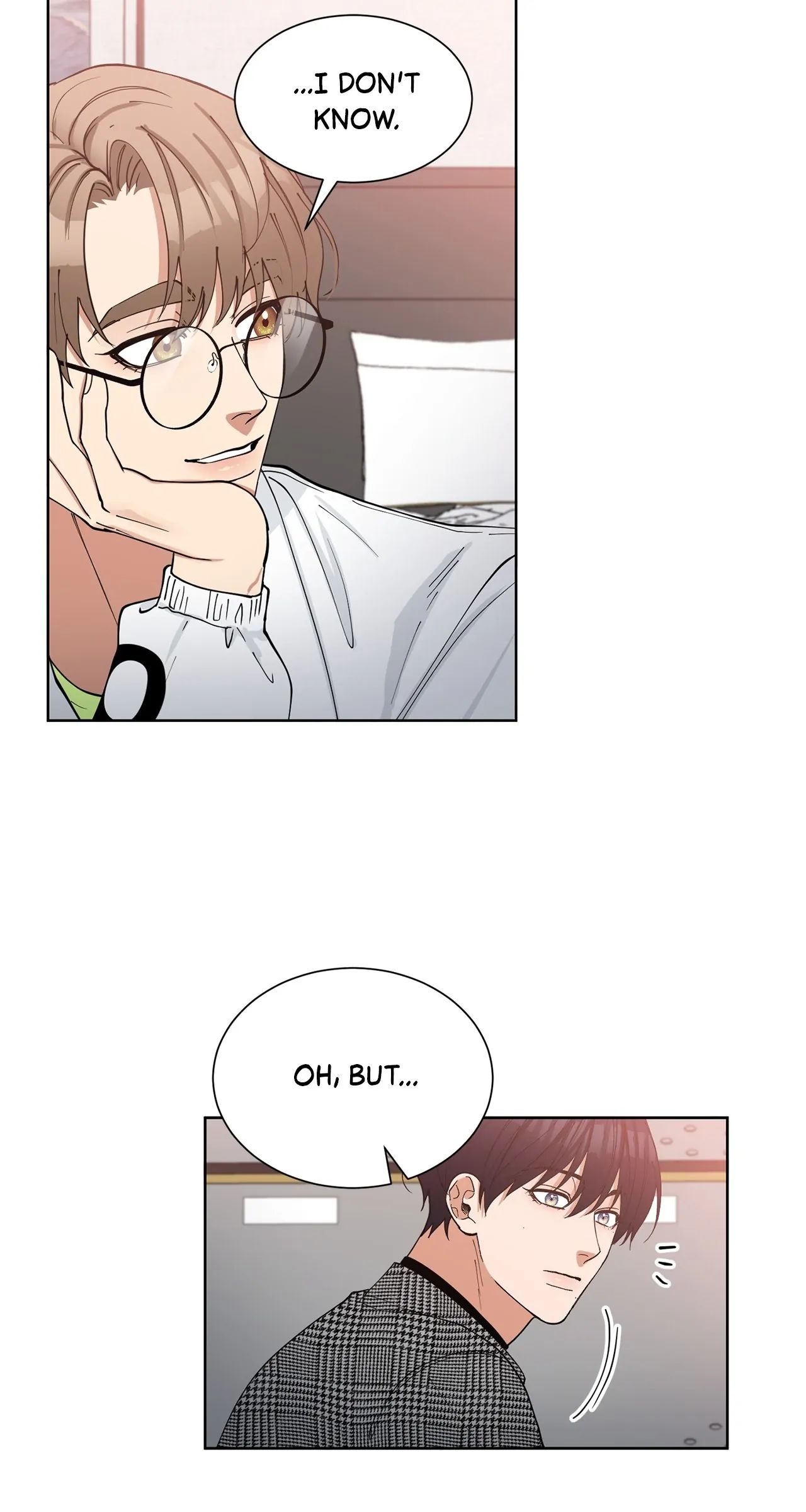 Geon and Suo’s Unholy Love Affair Chapter 19 page 47 - 
