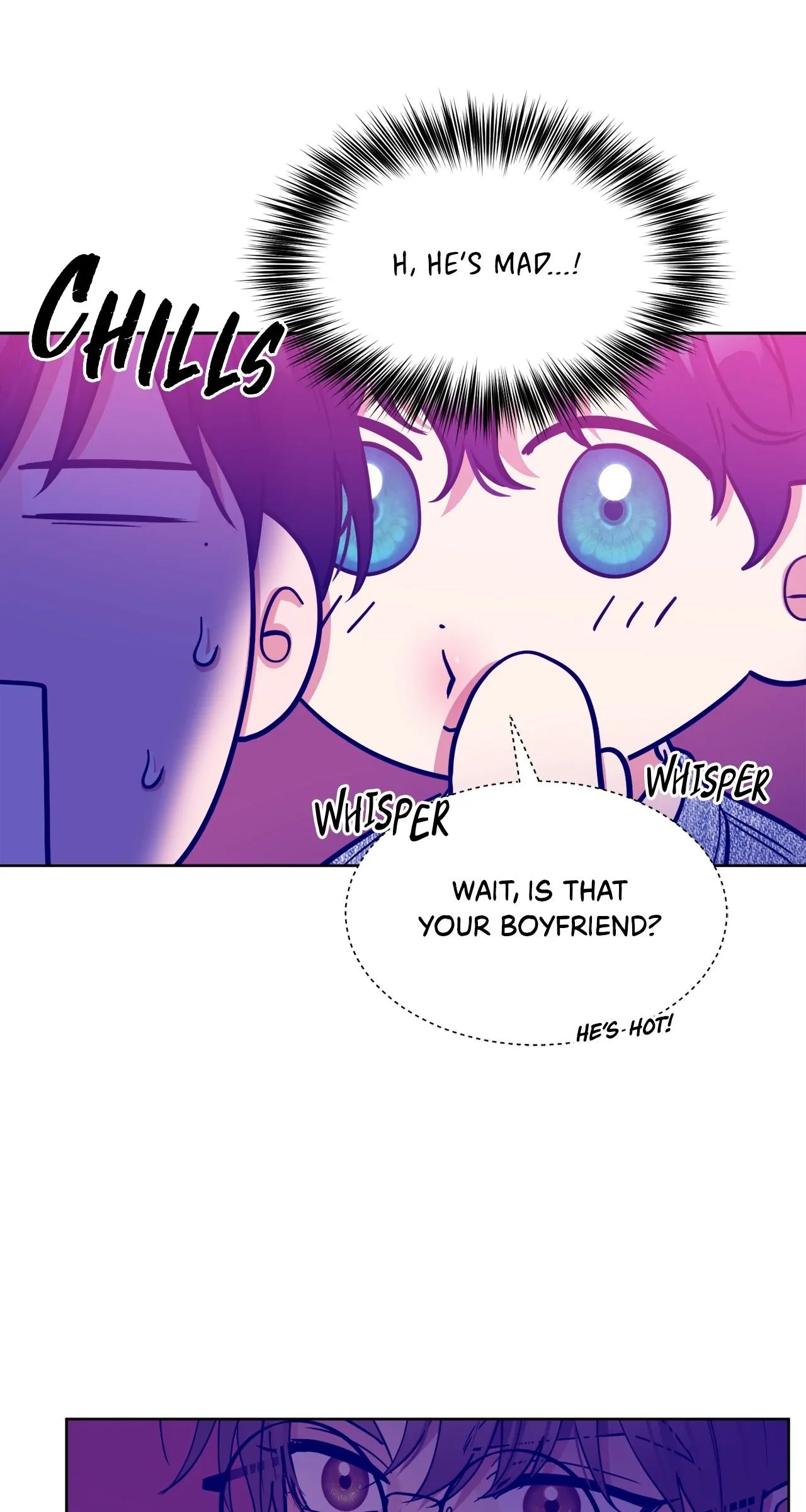 Geon and Suo’s Unholy Love Affair Chapter 19 page 6 - 