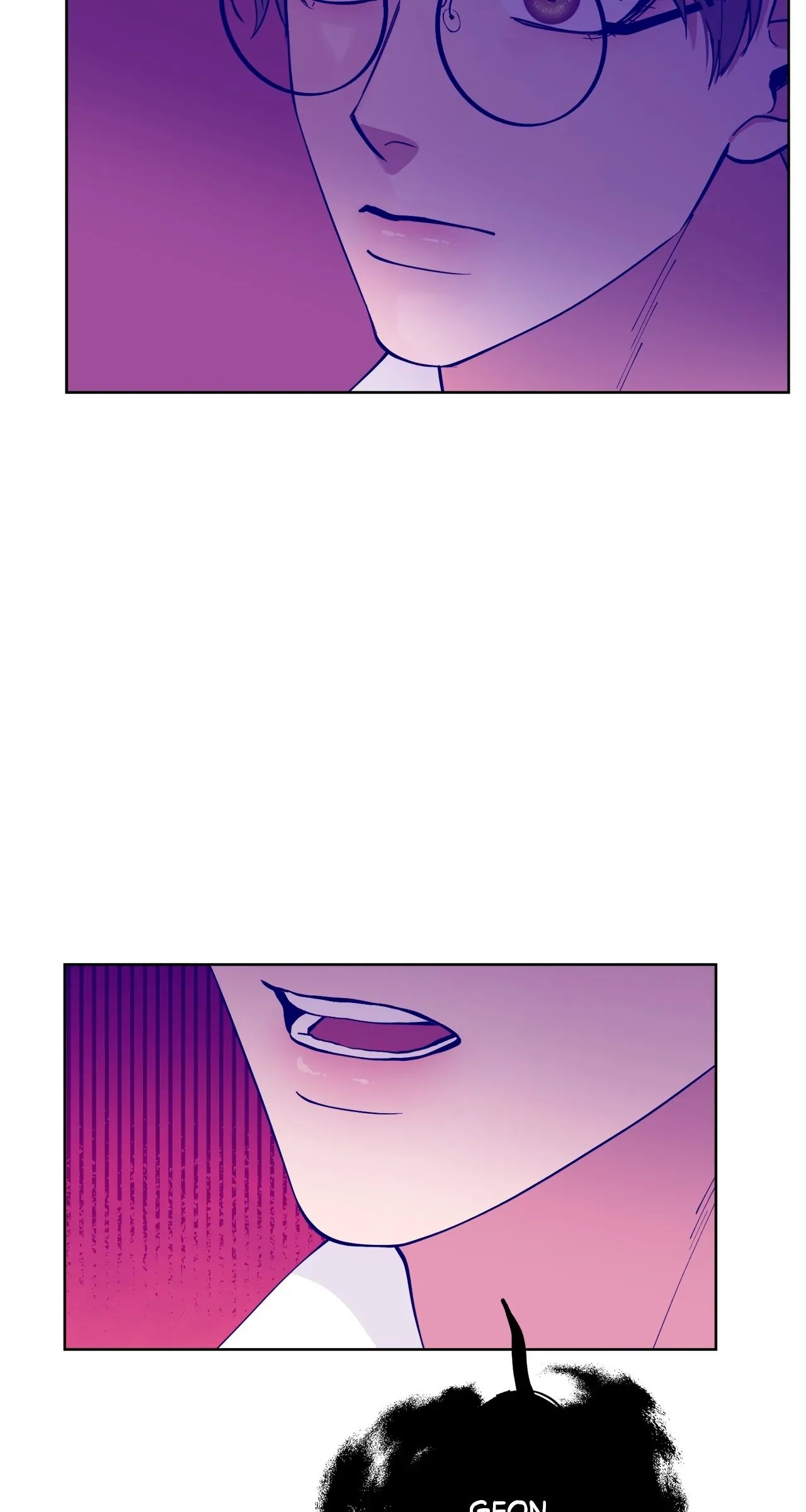 Geon and Suo’s Unholy Love Affair Chapter 19 page 7 - 