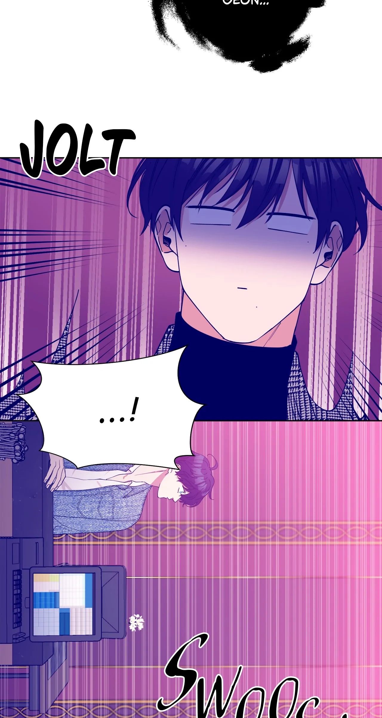 Geon and Suo’s Unholy Love Affair Chapter 19 page 8 - 