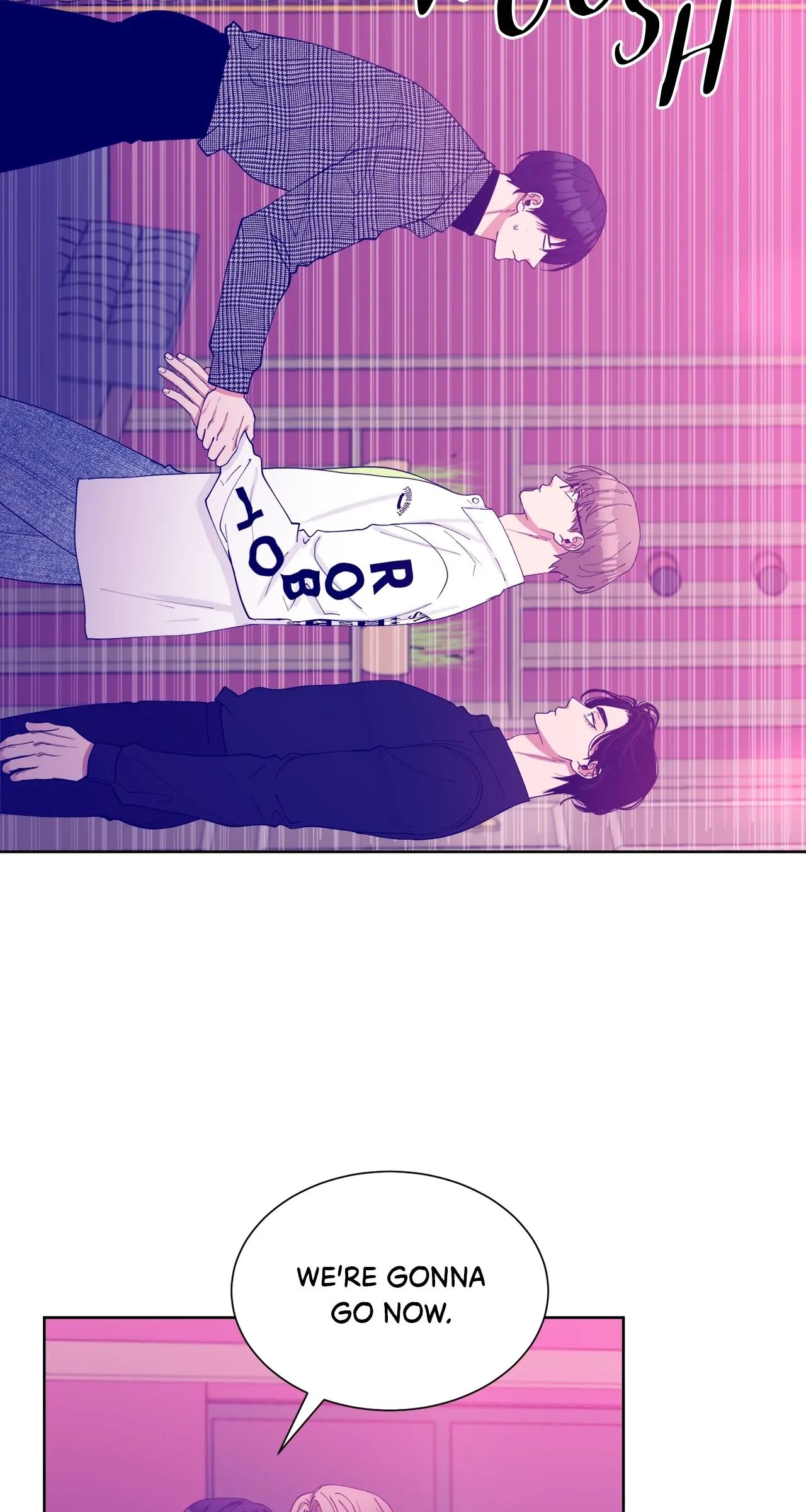Geon and Suo’s Unholy Love Affair Chapter 19 page 9 - 