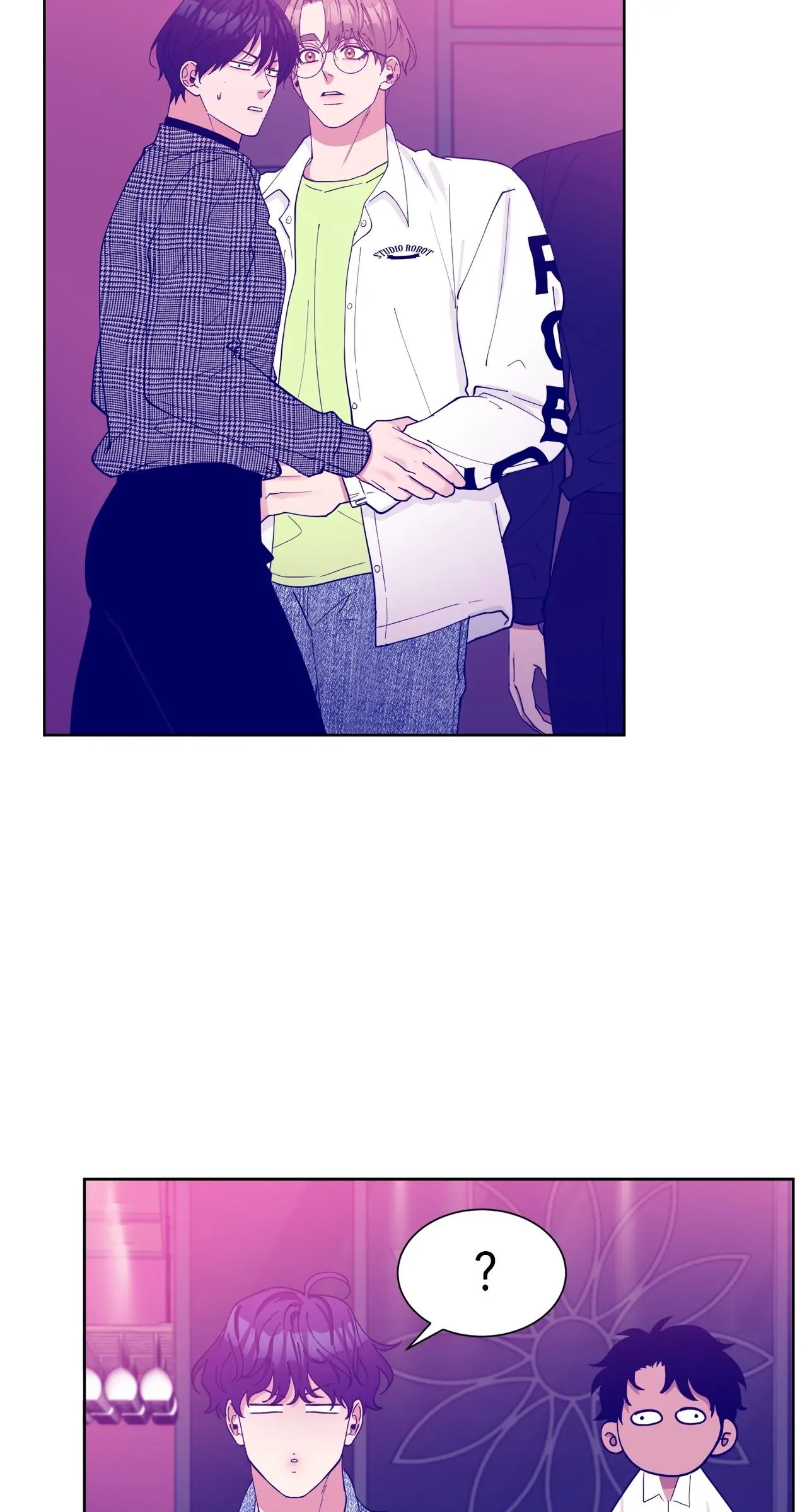 Geon and Suo’s Unholy Love Affair Chapter 19 page 10 - 