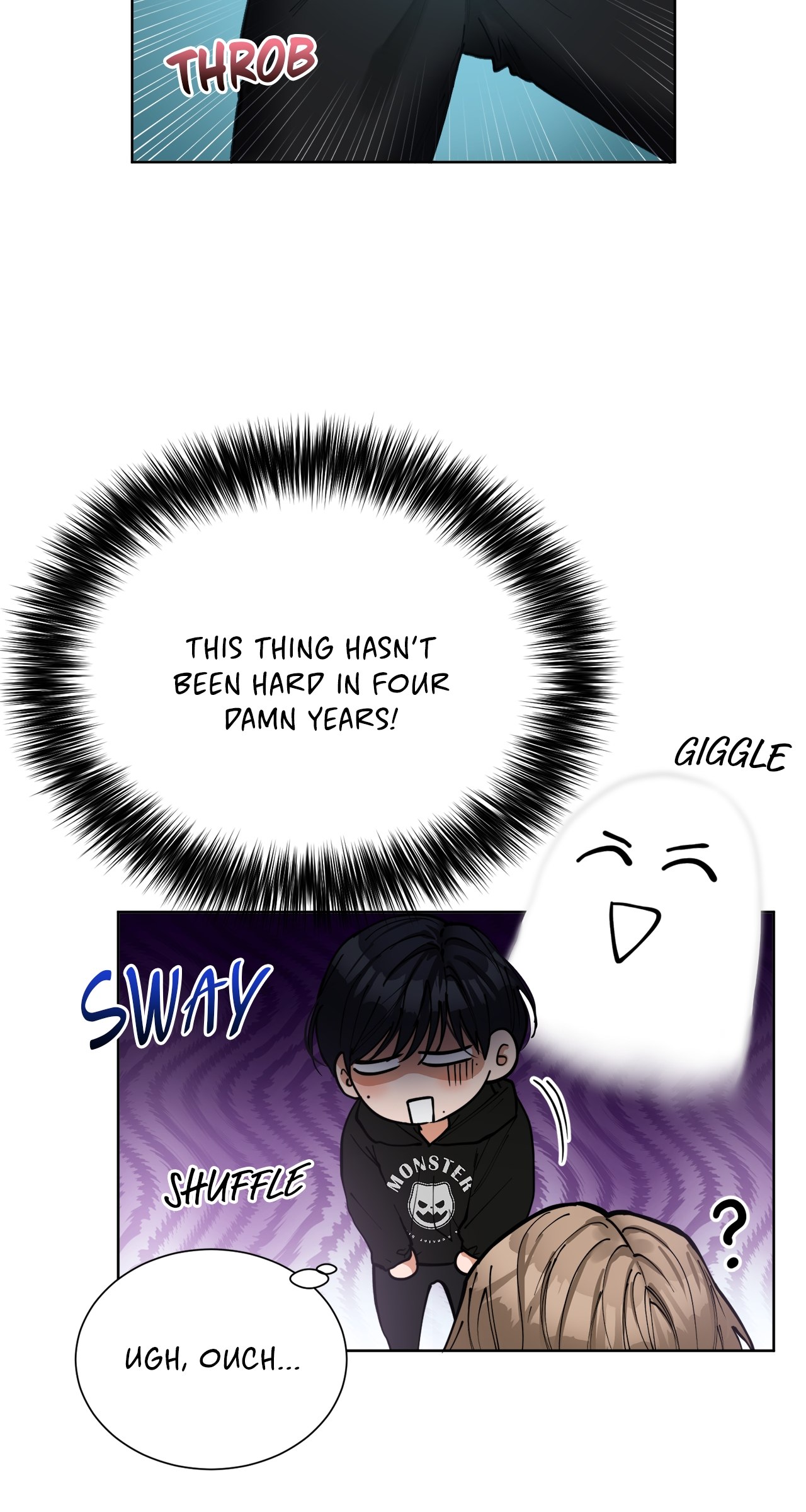 Geon and Suo’s Unholy Love Affair Chapter 2 page 2 - 