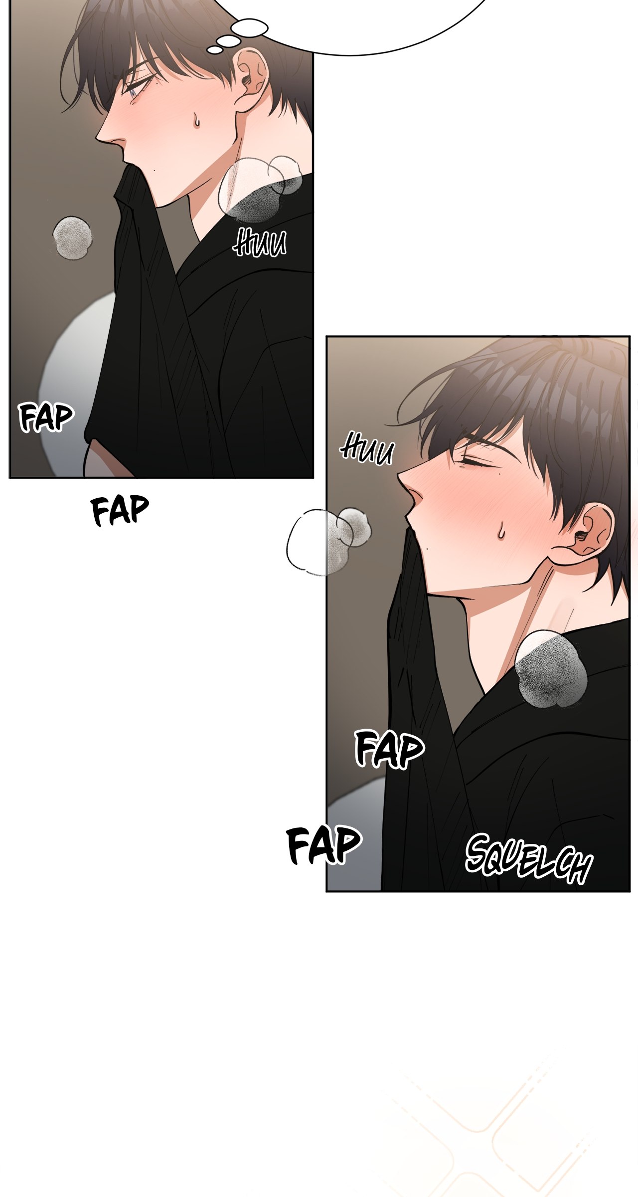 Geon and Suo’s Unholy Love Affair Chapter 2 page 11 - 