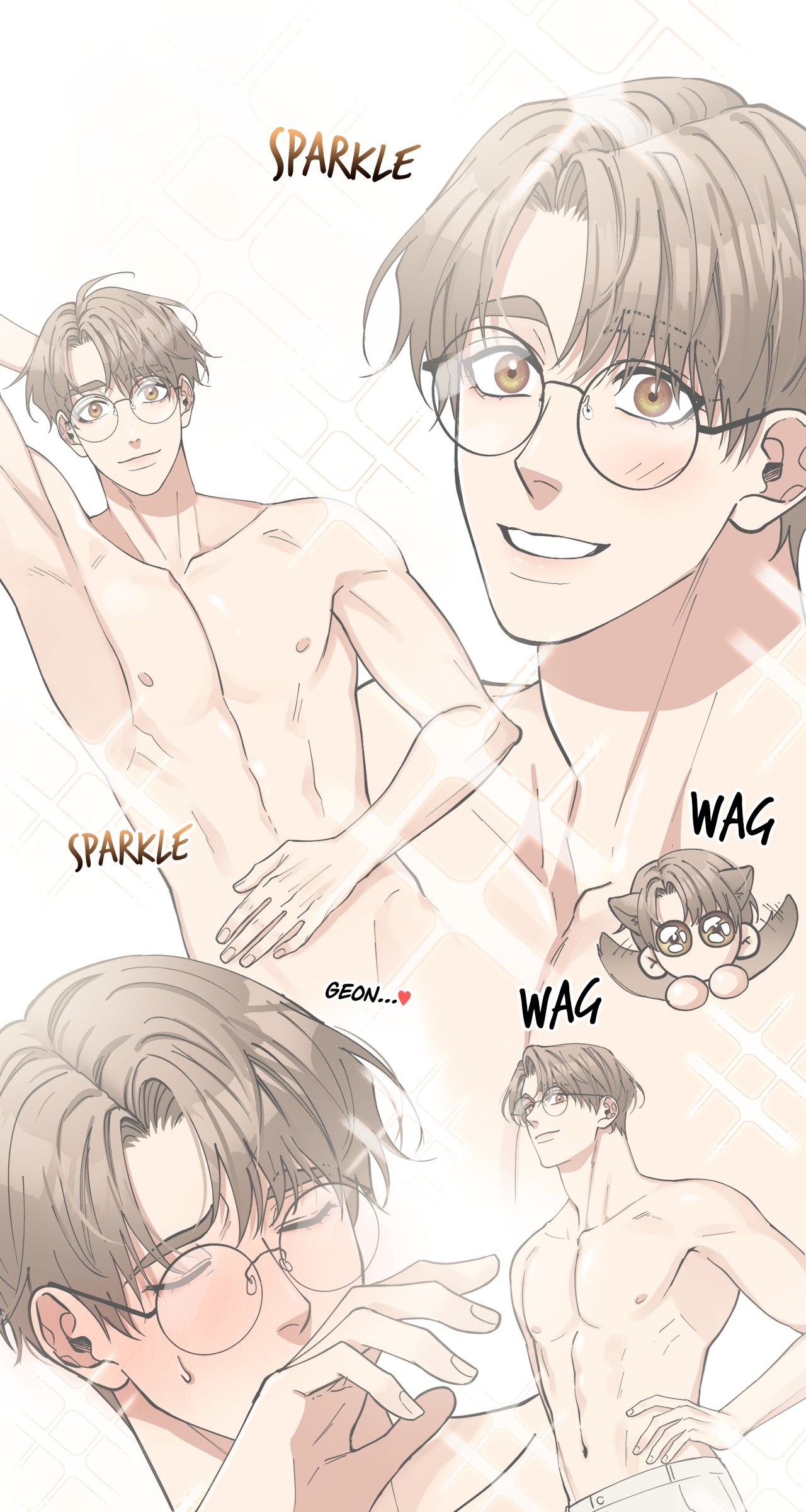 Geon and Suo’s Unholy Love Affair Chapter 2 page 12 - 