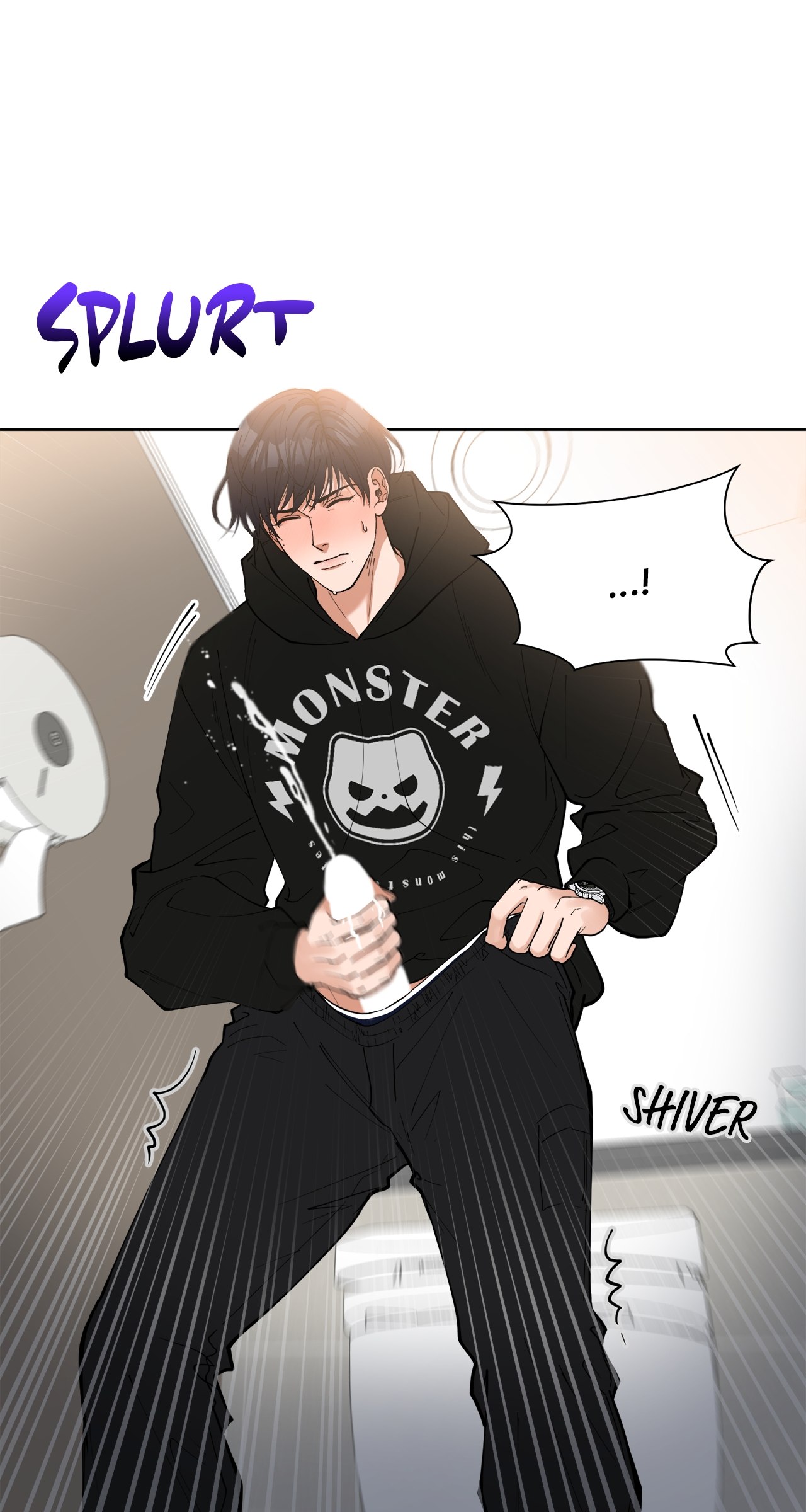 Geon and Suo’s Unholy Love Affair Chapter 2 page 14 - 
