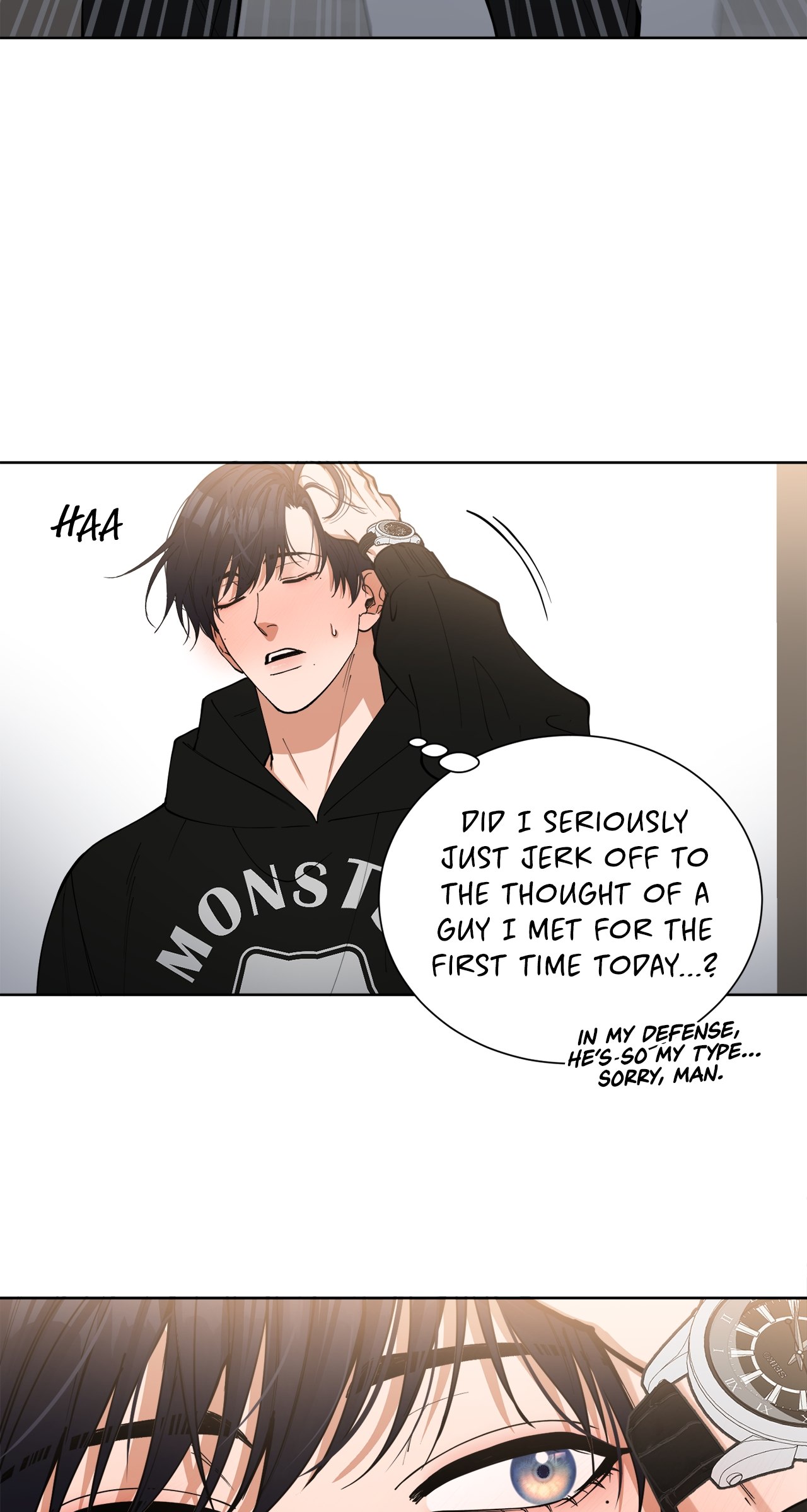 Geon and Suo’s Unholy Love Affair Chapter 2 page 15 - 
