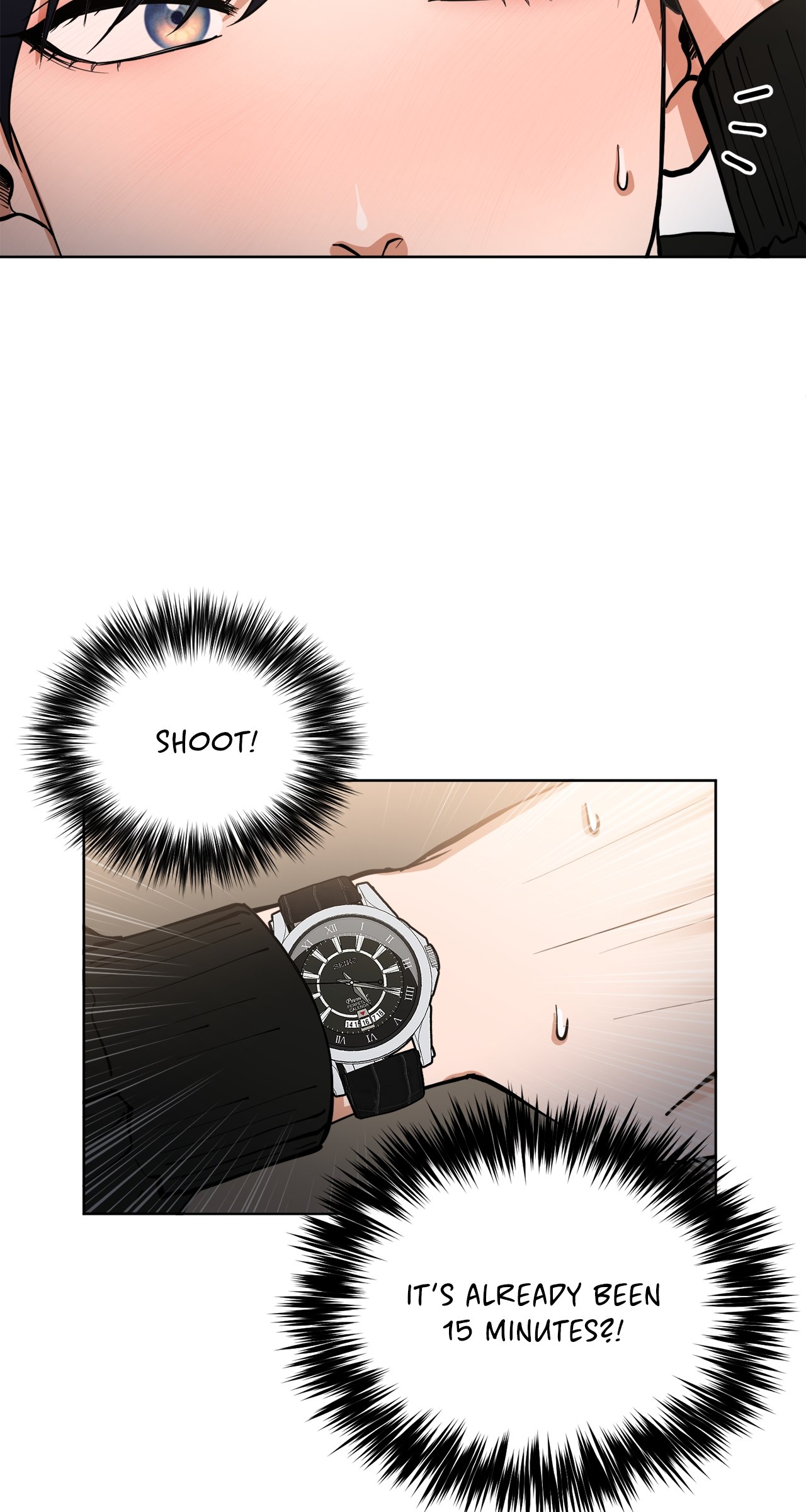 Geon and Suo’s Unholy Love Affair Chapter 2 page 16 - 