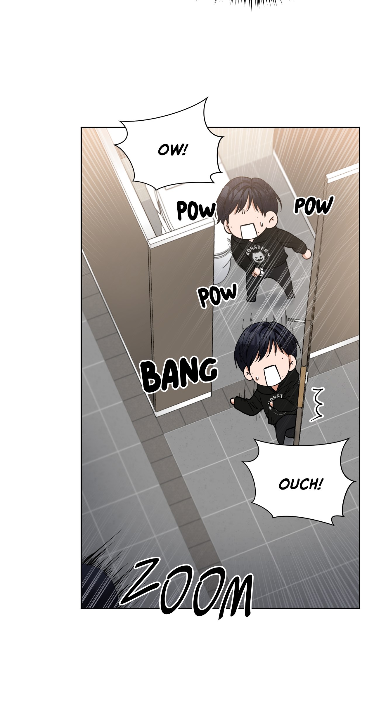 Geon and Suo’s Unholy Love Affair Chapter 2 page 17 - 