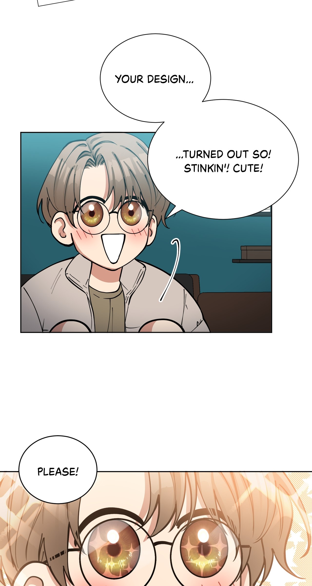 Geon and Suo’s Unholy Love Affair Chapter 2 page 21 - 
