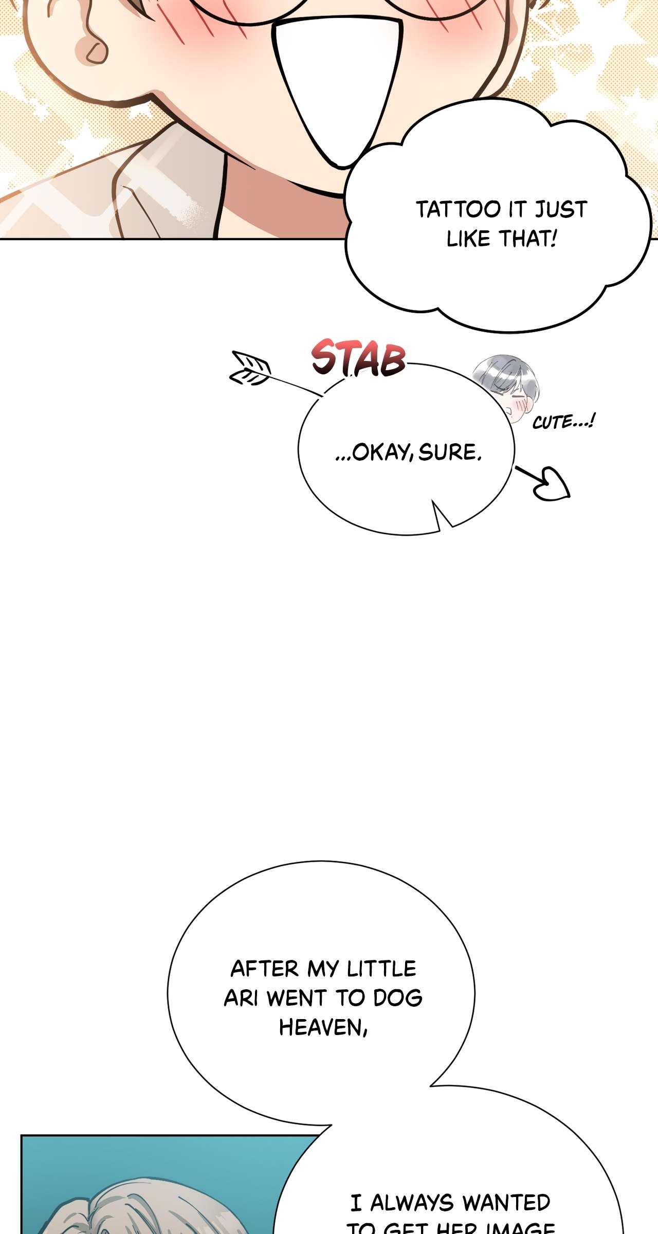Geon and Suo’s Unholy Love Affair Chapter 2 page 22 - 