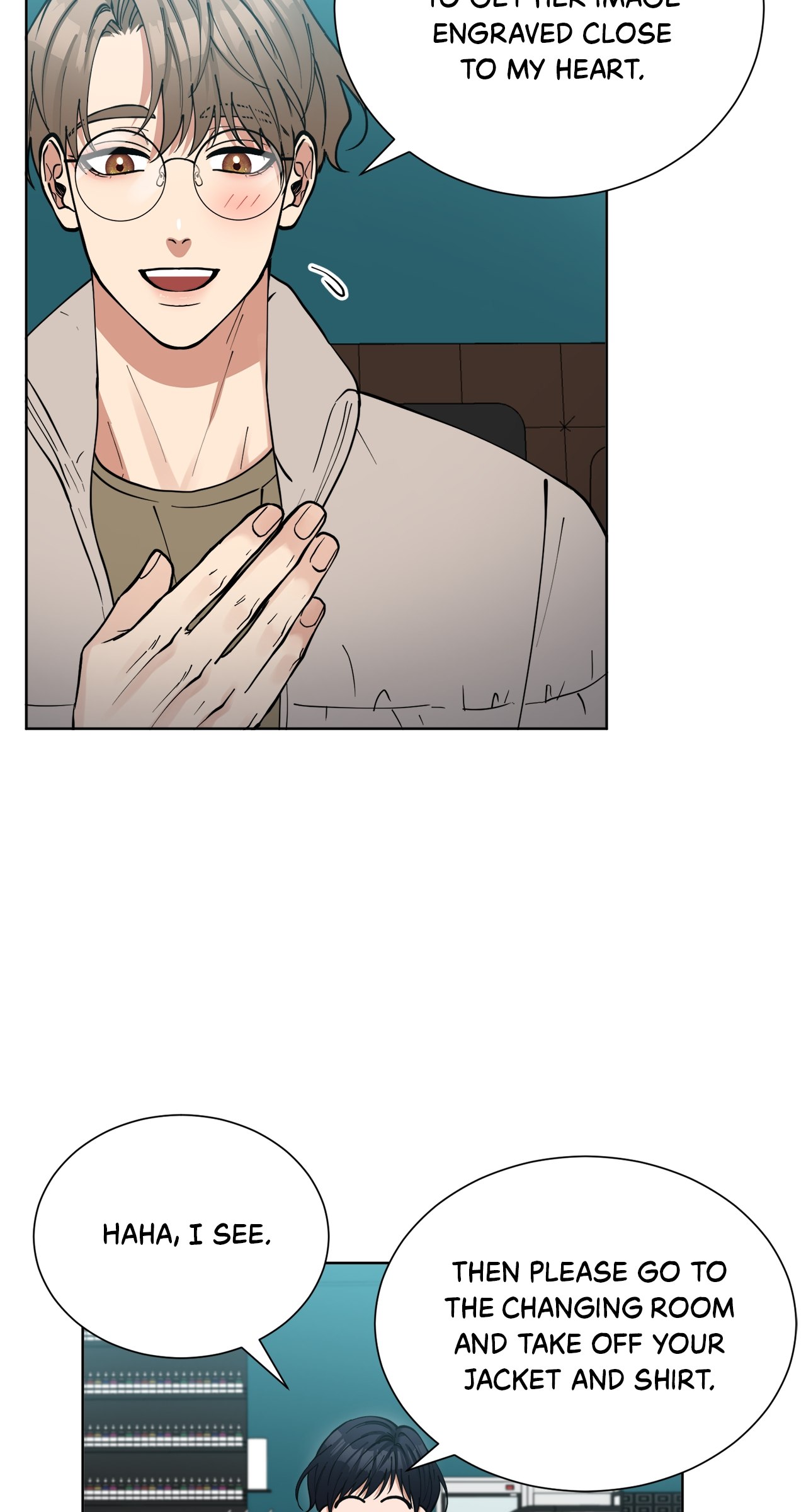 Geon and Suo’s Unholy Love Affair Chapter 2 page 23 - 