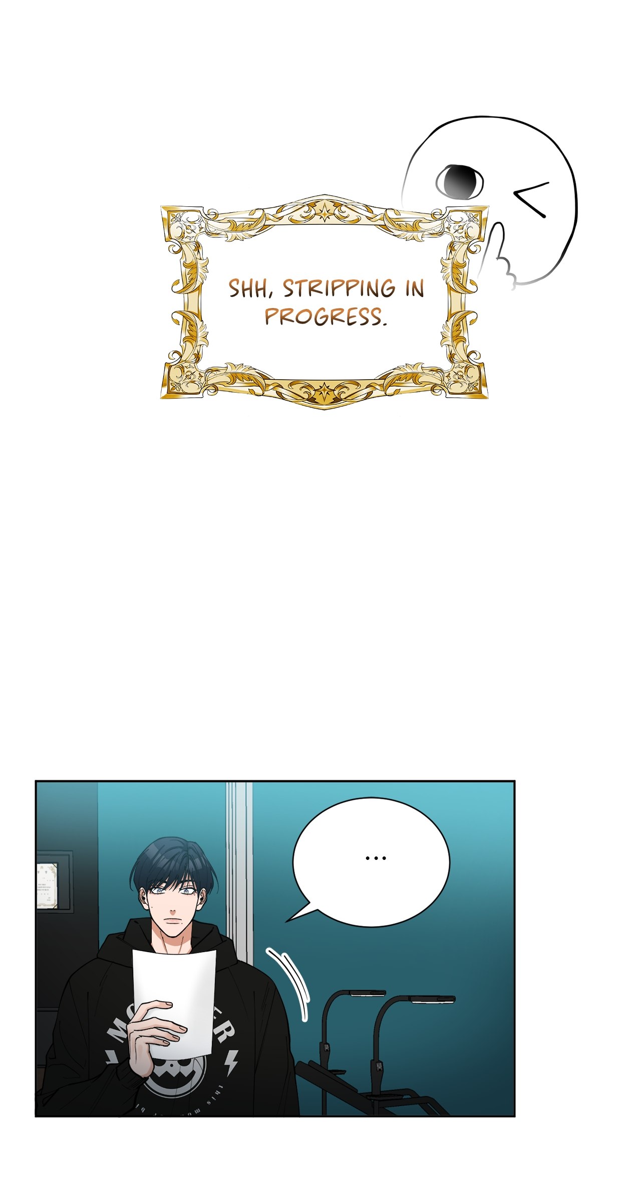 Geon and Suo’s Unholy Love Affair Chapter 2 page 25 - 
