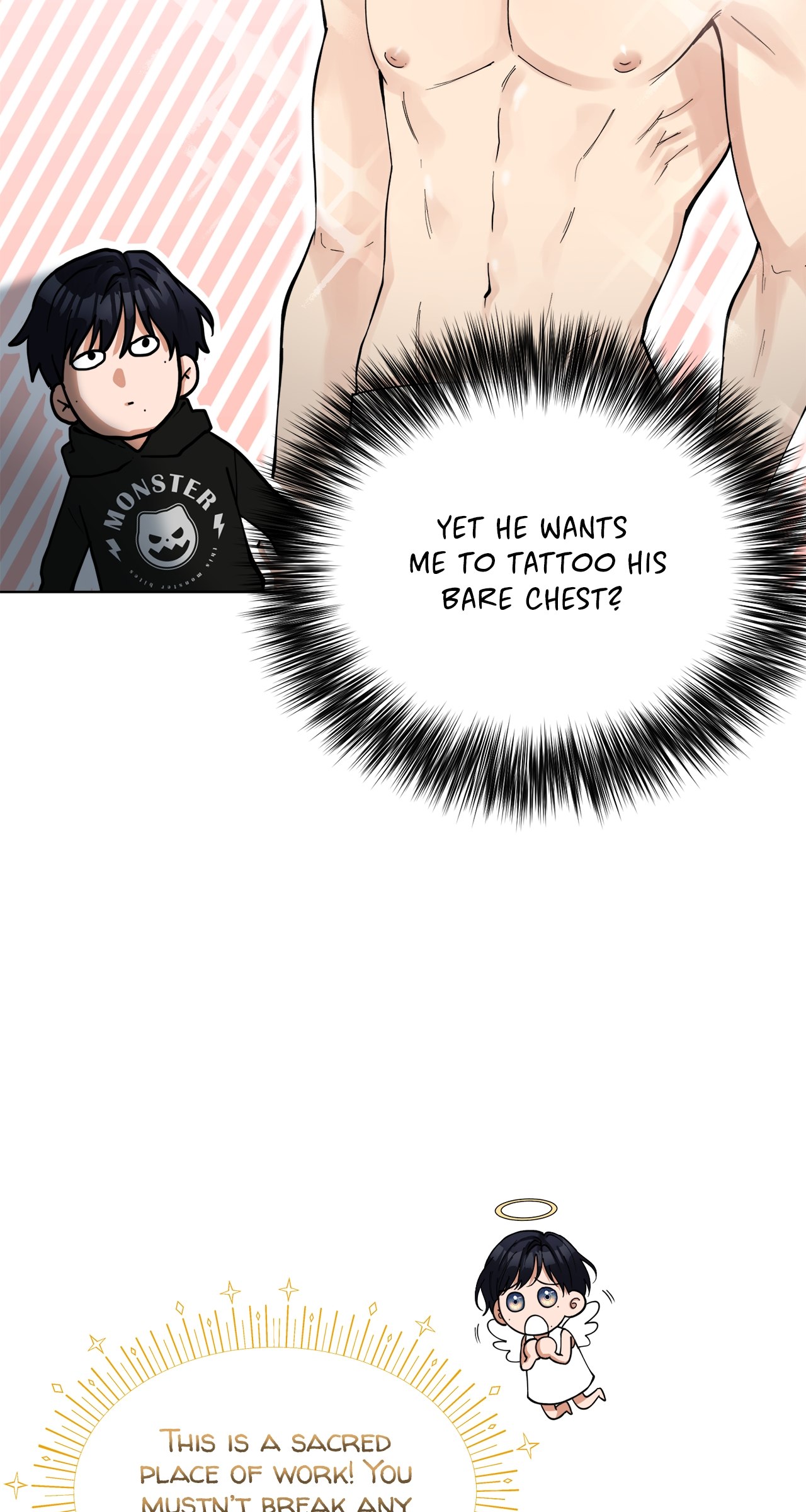 Geon and Suo’s Unholy Love Affair Chapter 2 page 27 - 