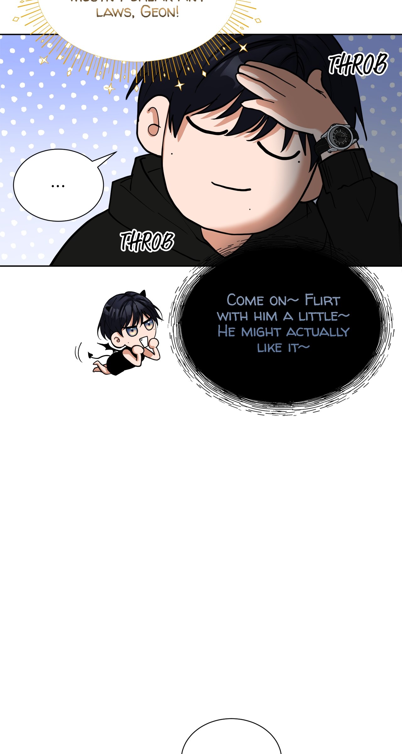 Geon and Suo’s Unholy Love Affair Chapter 2 page 28 - 