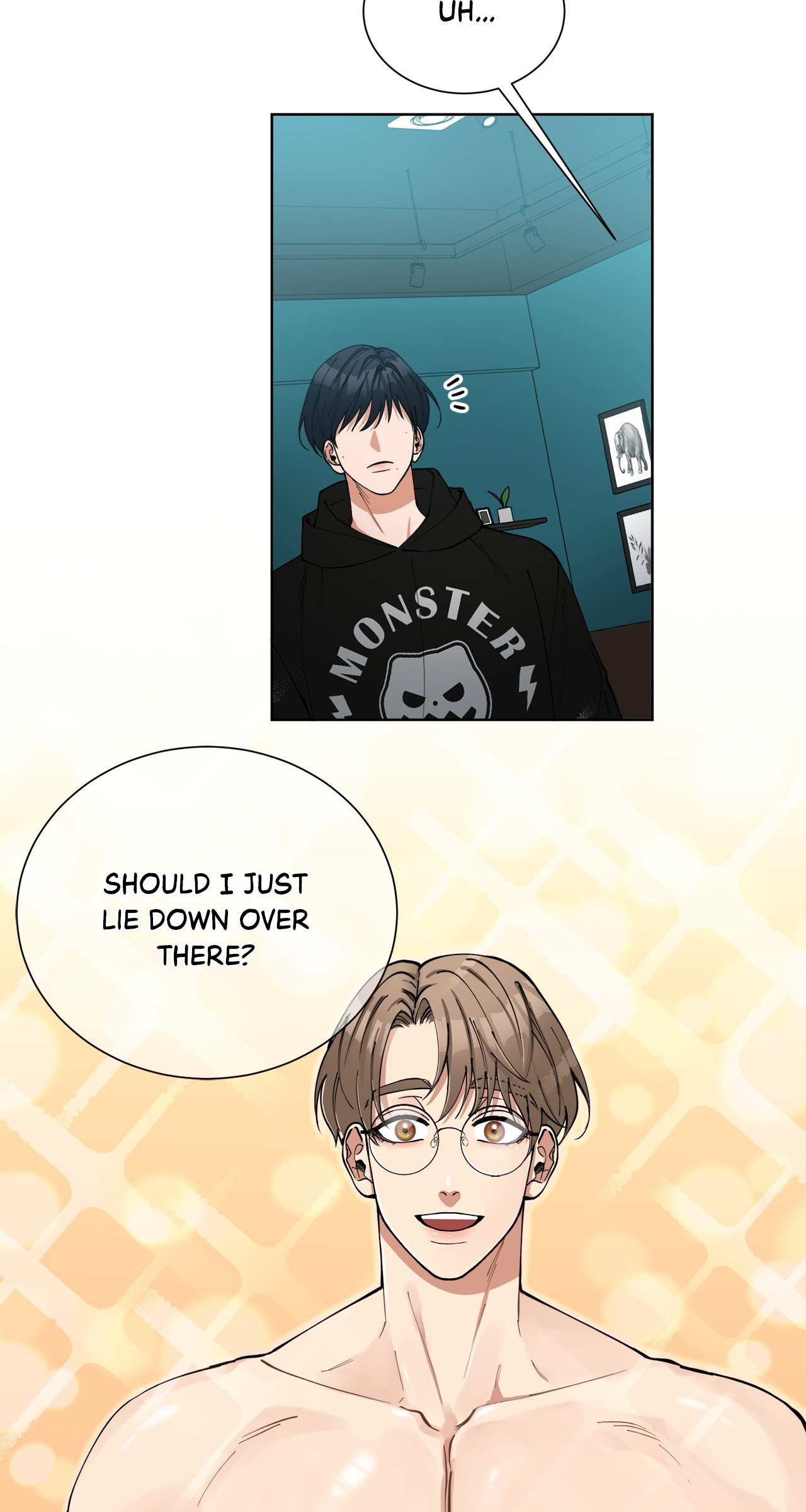 Geon and Suo’s Unholy Love Affair Chapter 2 page 29 - 